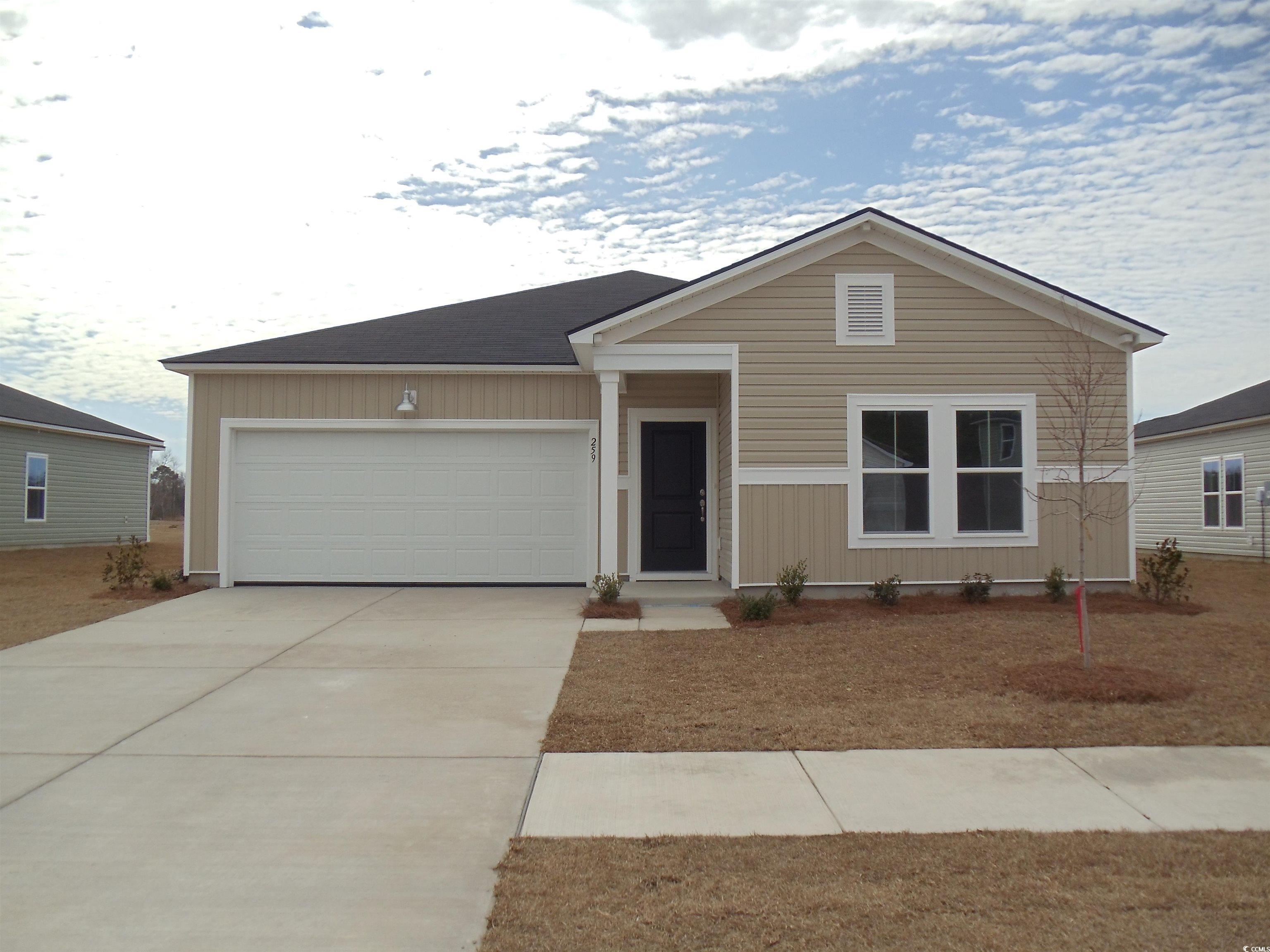 259 Warner Crossing Way Loris, SC 29569