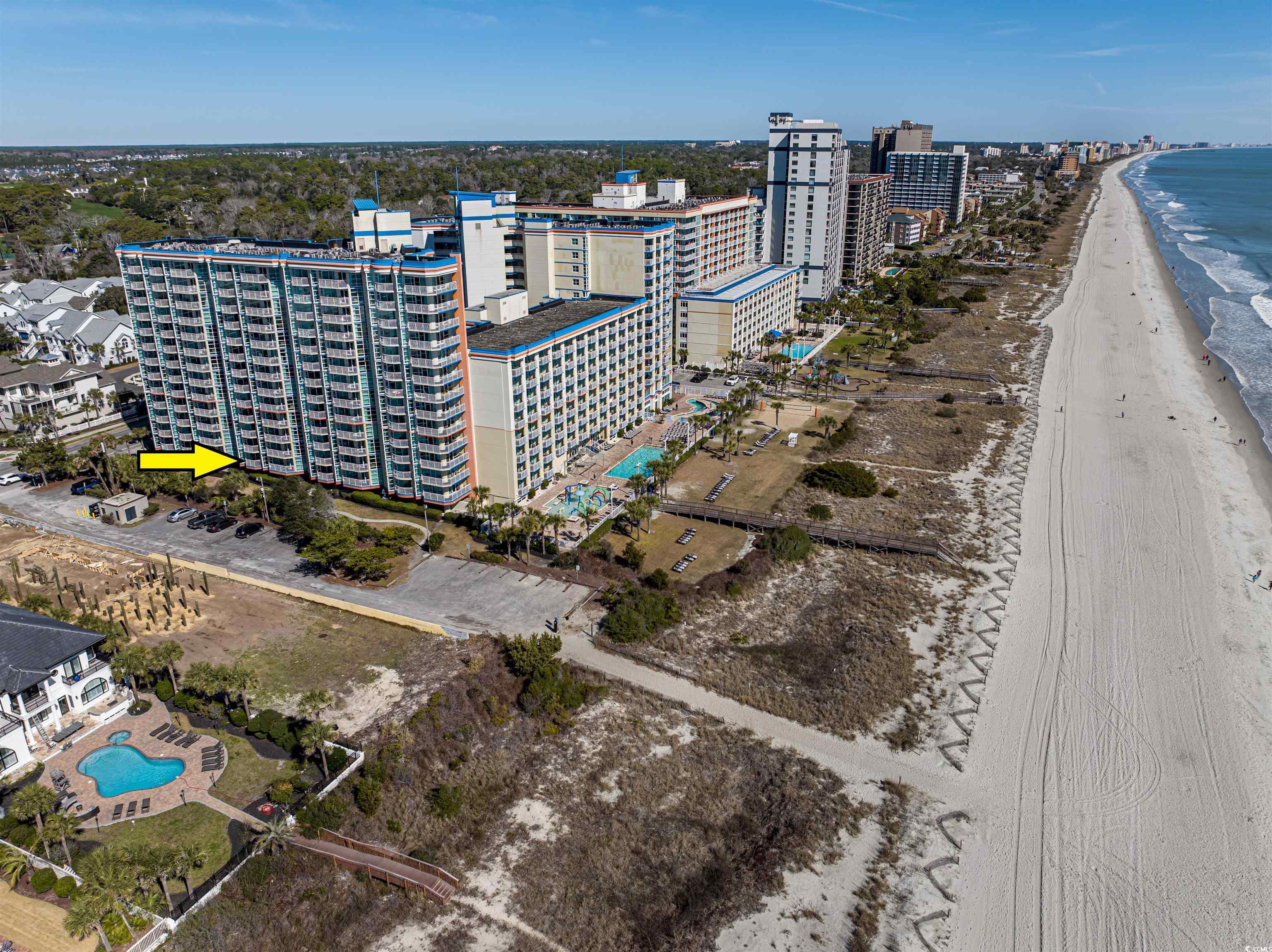 5200 N Ocean Blvd. #155, Myrtle Beach, South Carolina image 24