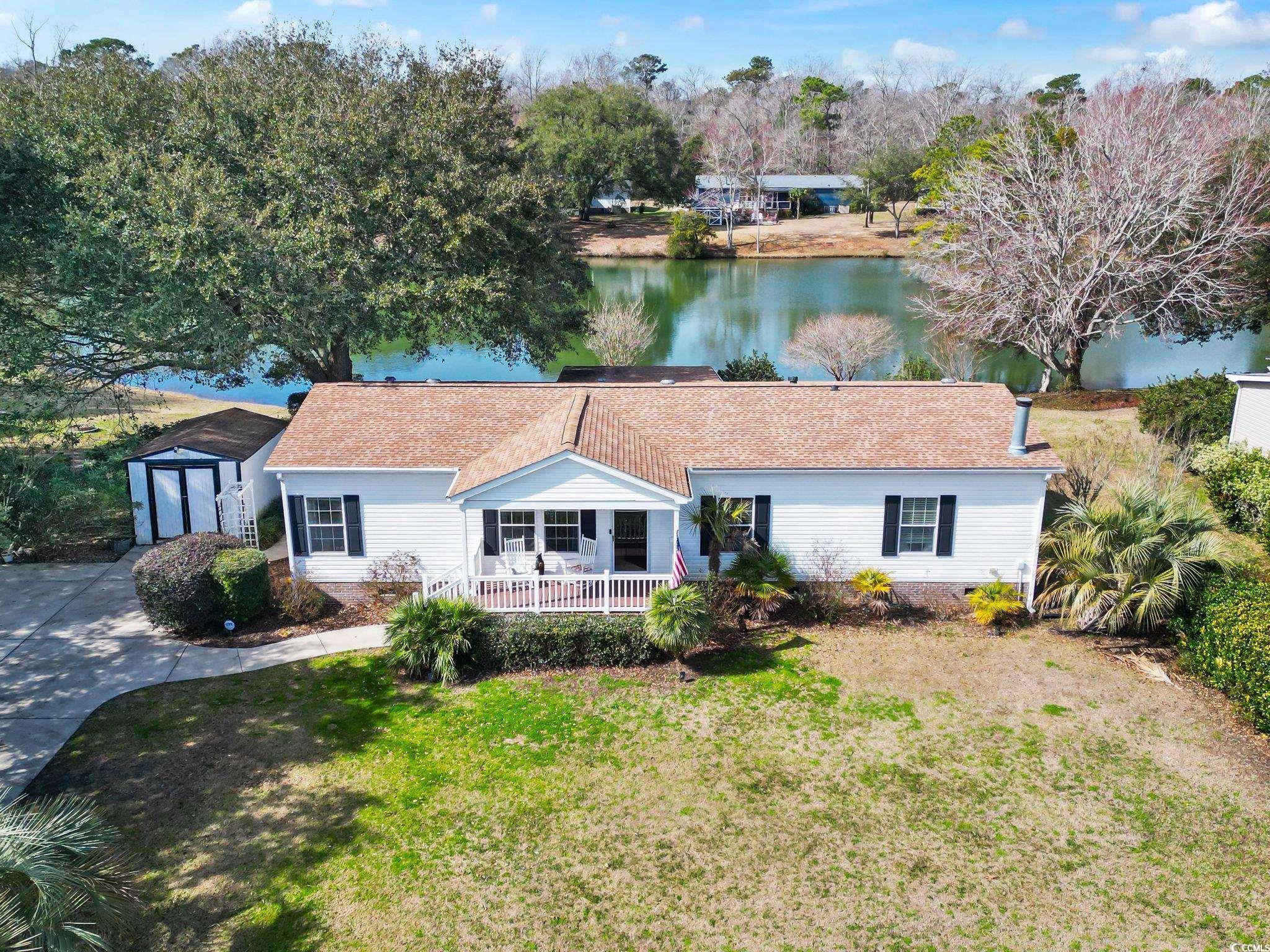 151 Hawks Nest Circle Murrells Inlet, SC 29576
