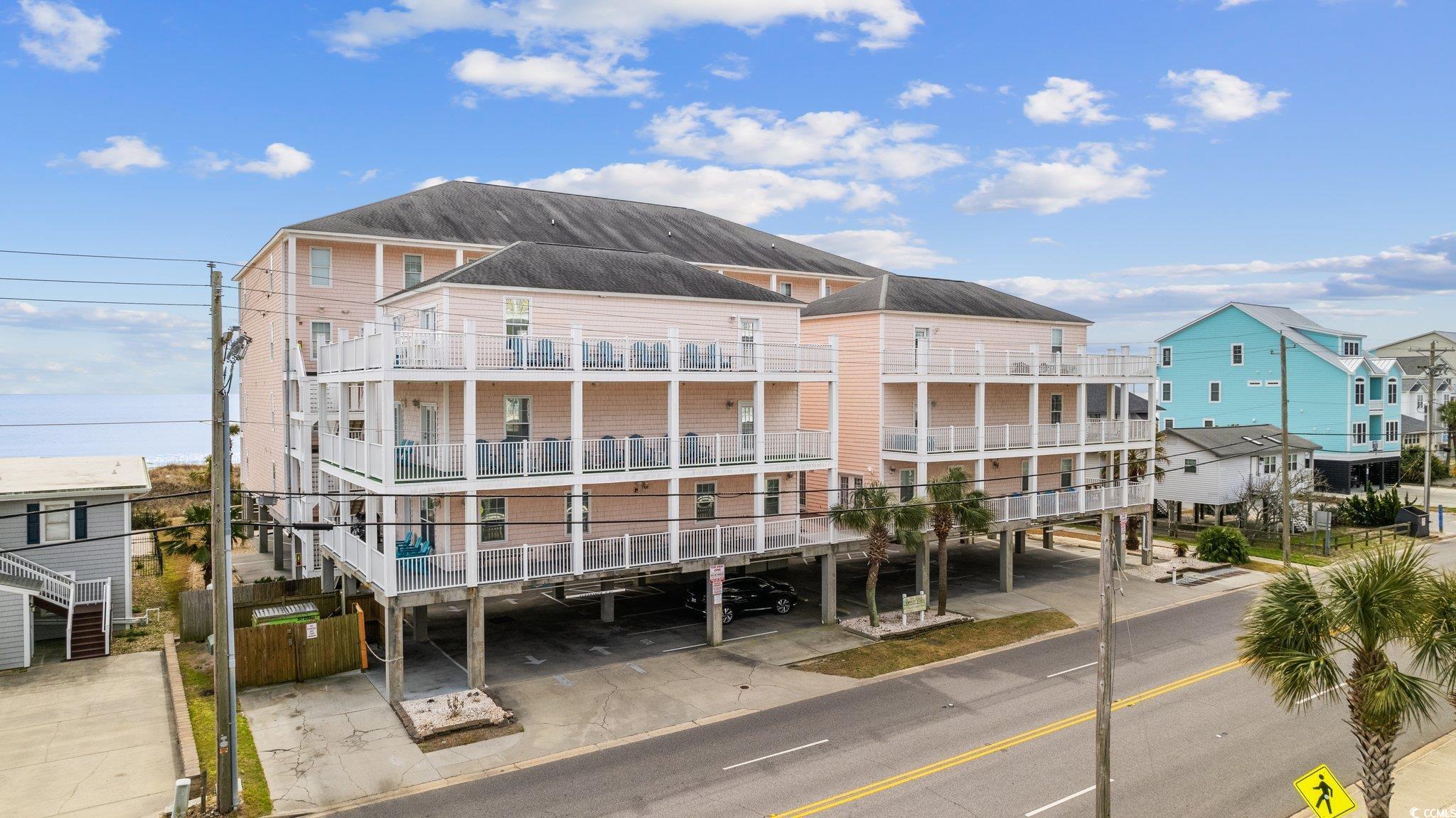 817 S Ocean Blvd. UNIT #105 North Myrtle Beach, SC 29582