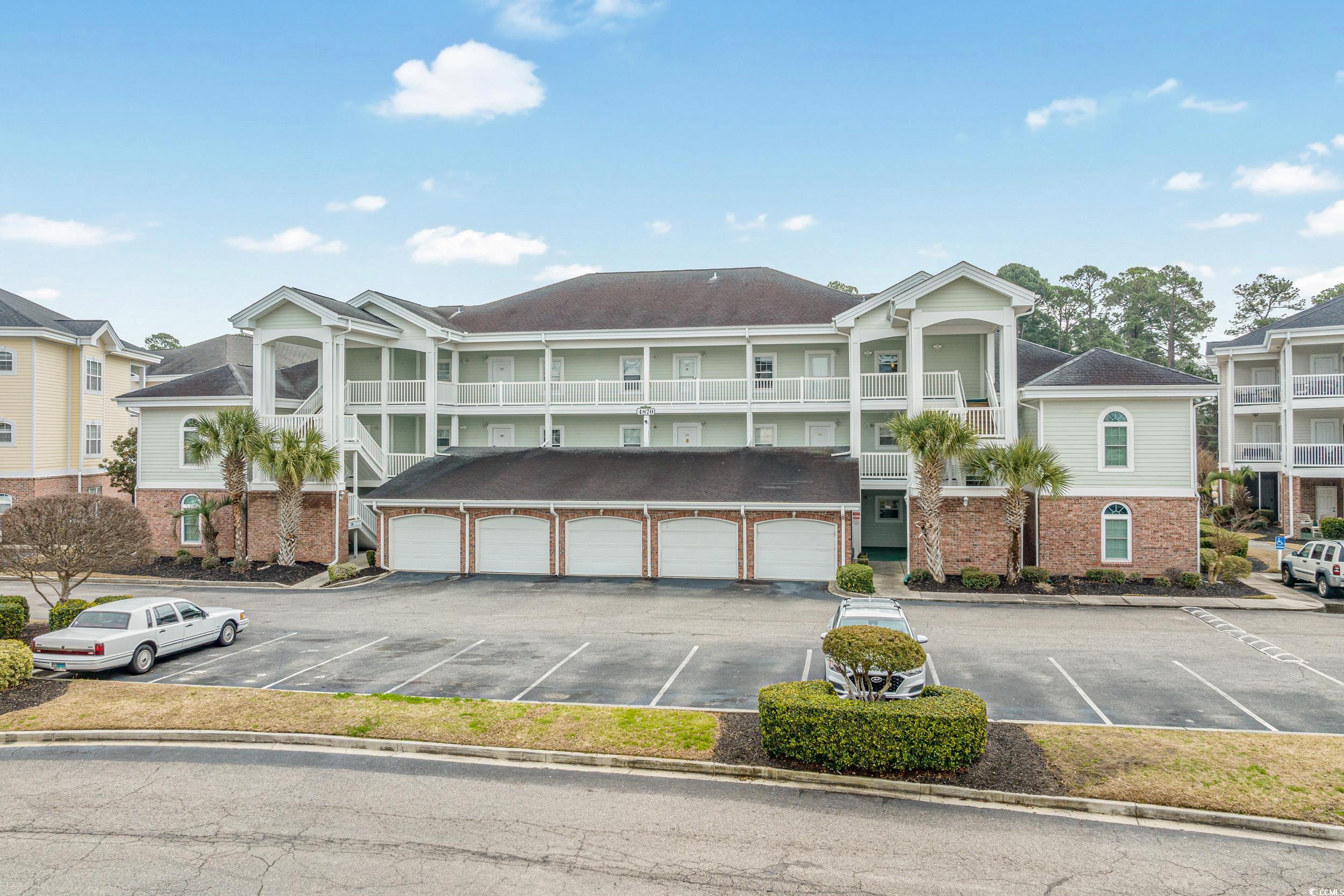 4870 Dahlia Ct. UNIT #304 Myrtle Beach, SC 29577