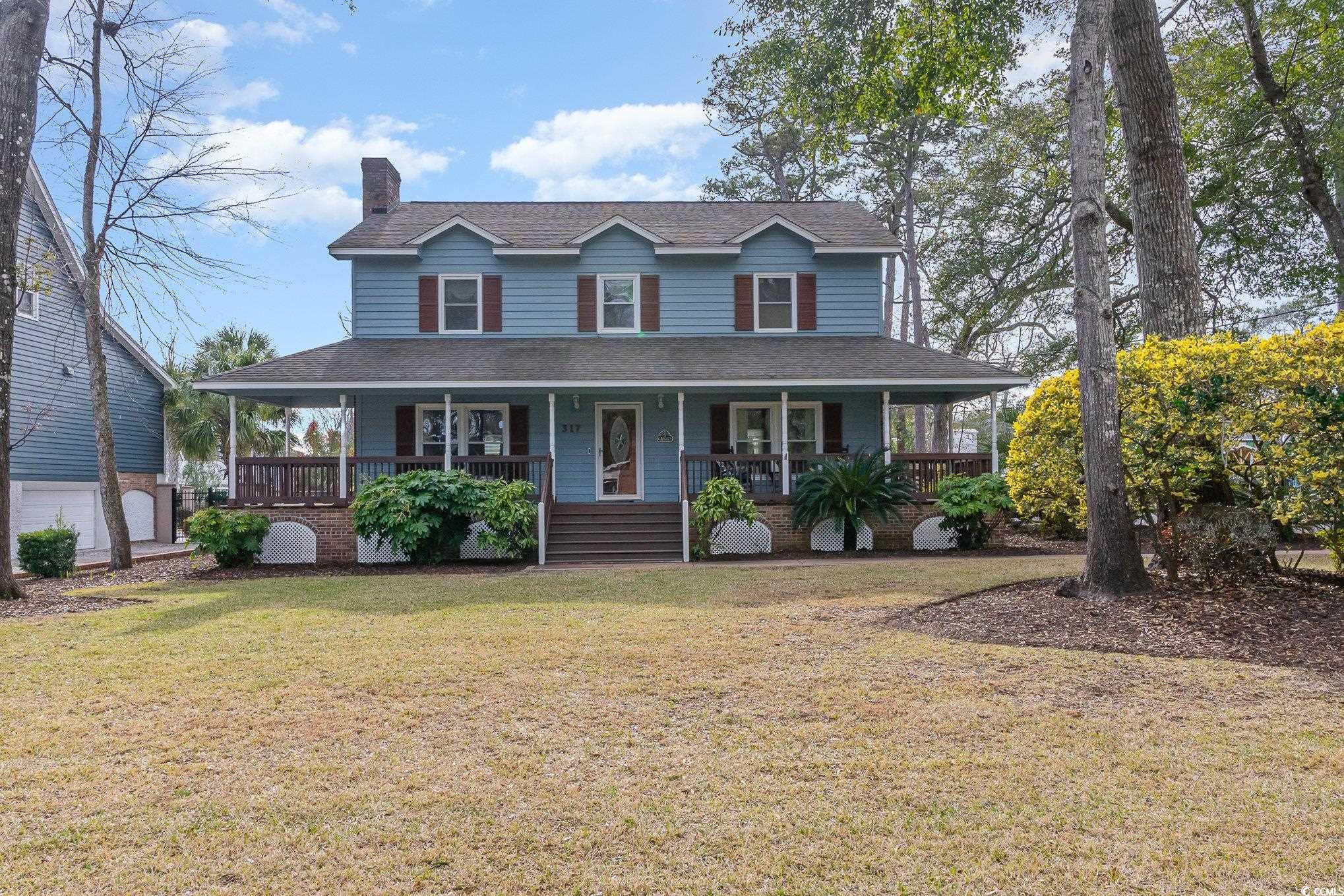 317 14th Ave. N Surfside Beach, SC 29575