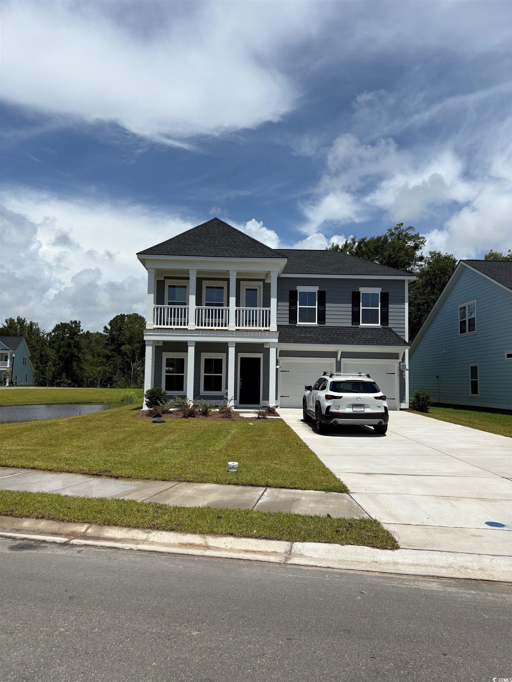 1717 Seachase Way North Myrtle Beach, SC 29582