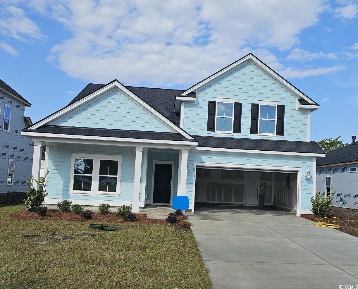1609 Seachase Way North Myrtle Beach, SC 29582