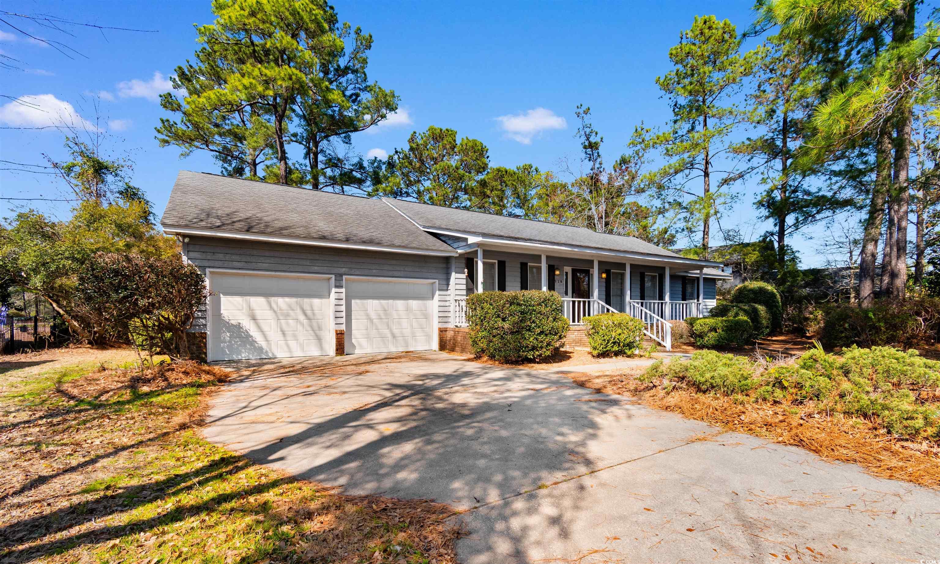 228 Lander Dr. Conway, SC 29526