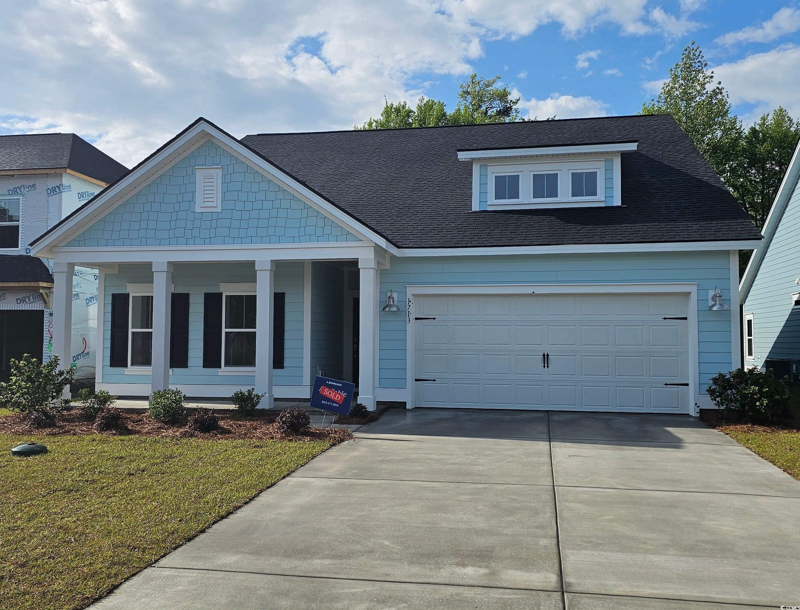 1713 Seachase Way North Myrtle Beach, SC 29582