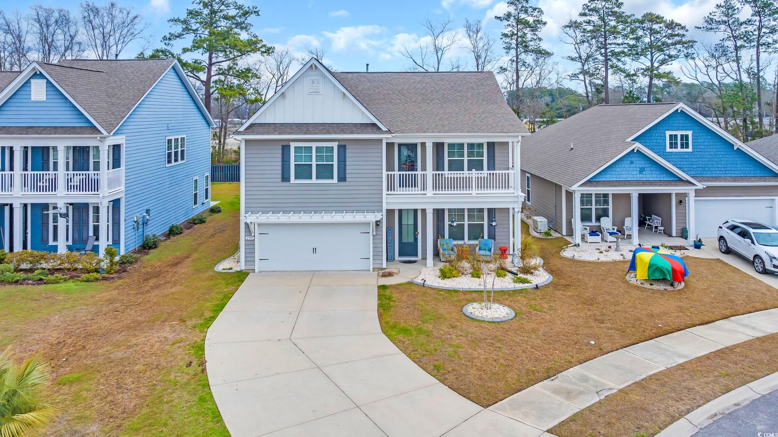 2593 Pegasus Place Myrtle Beach, SC 29577