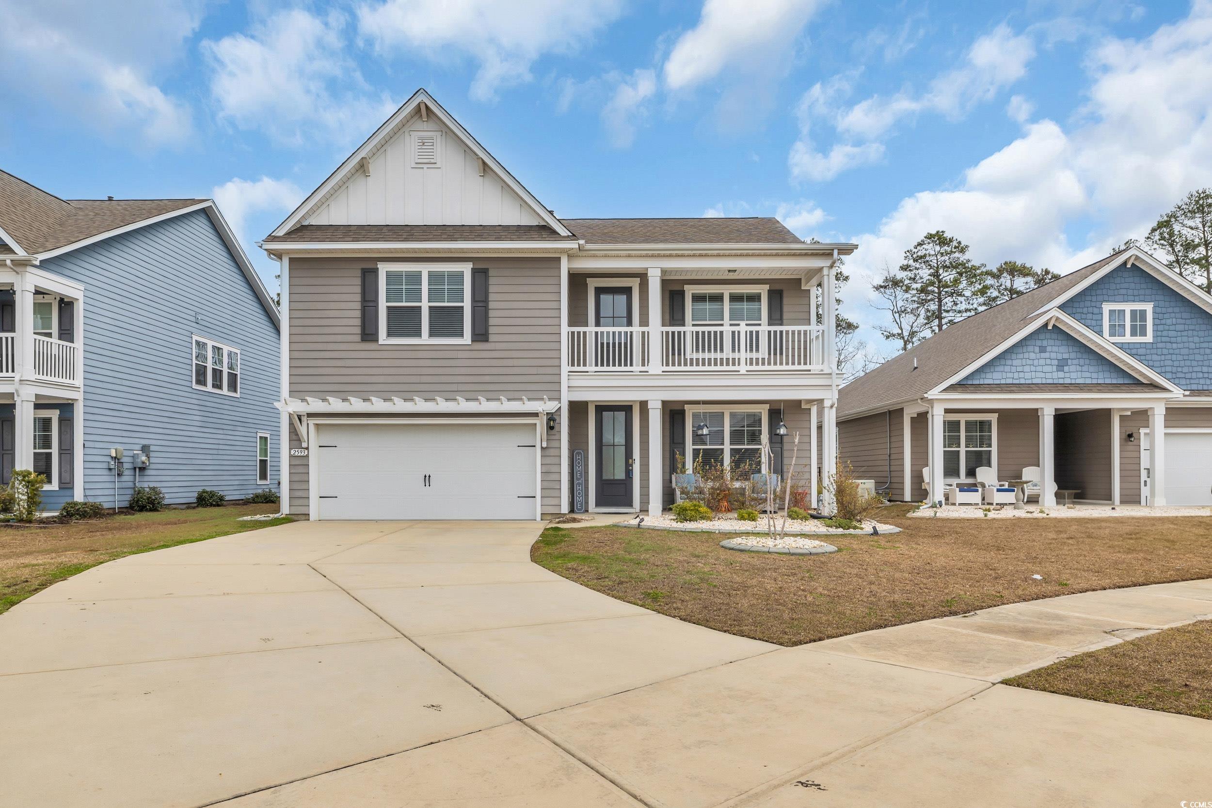 2593 Pegasus Place Myrtle Beach, SC 29577