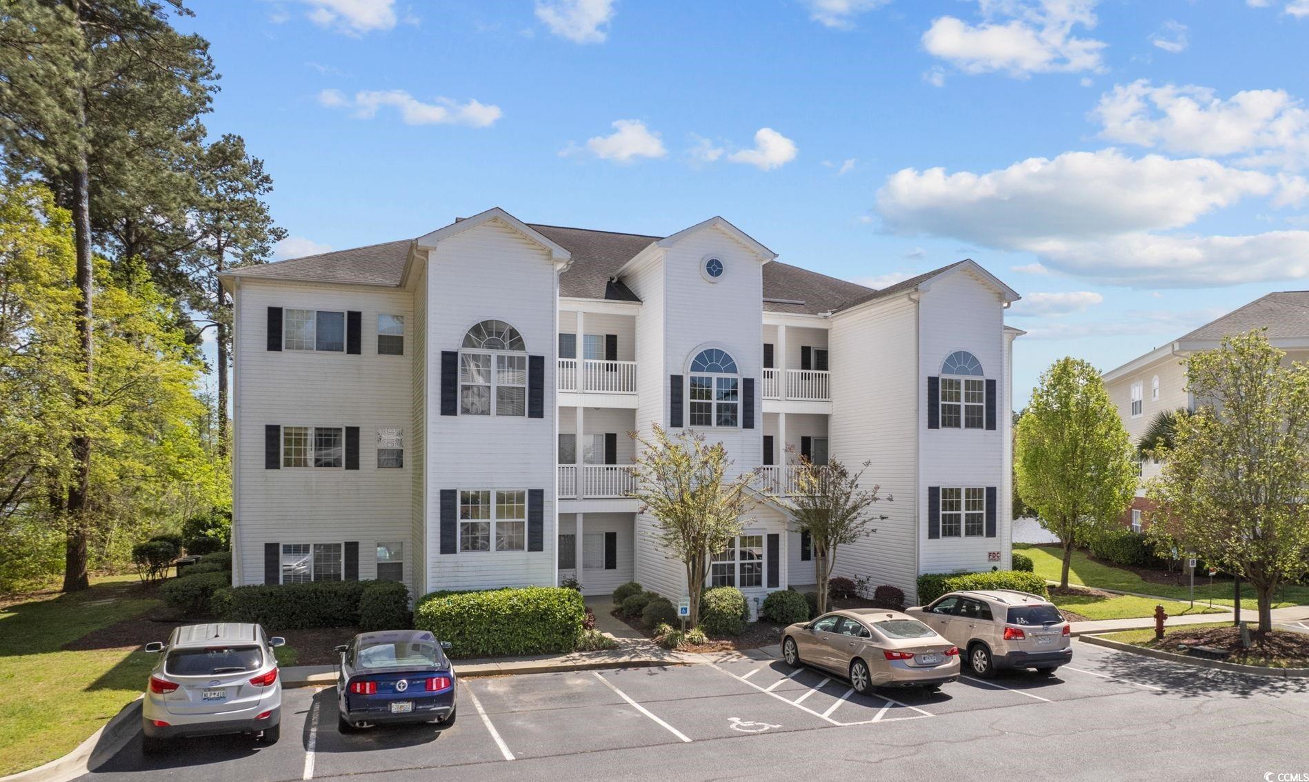 1537 Lanterns Rest Rd. UNIT #202 Myrtle Beach, SC 29579