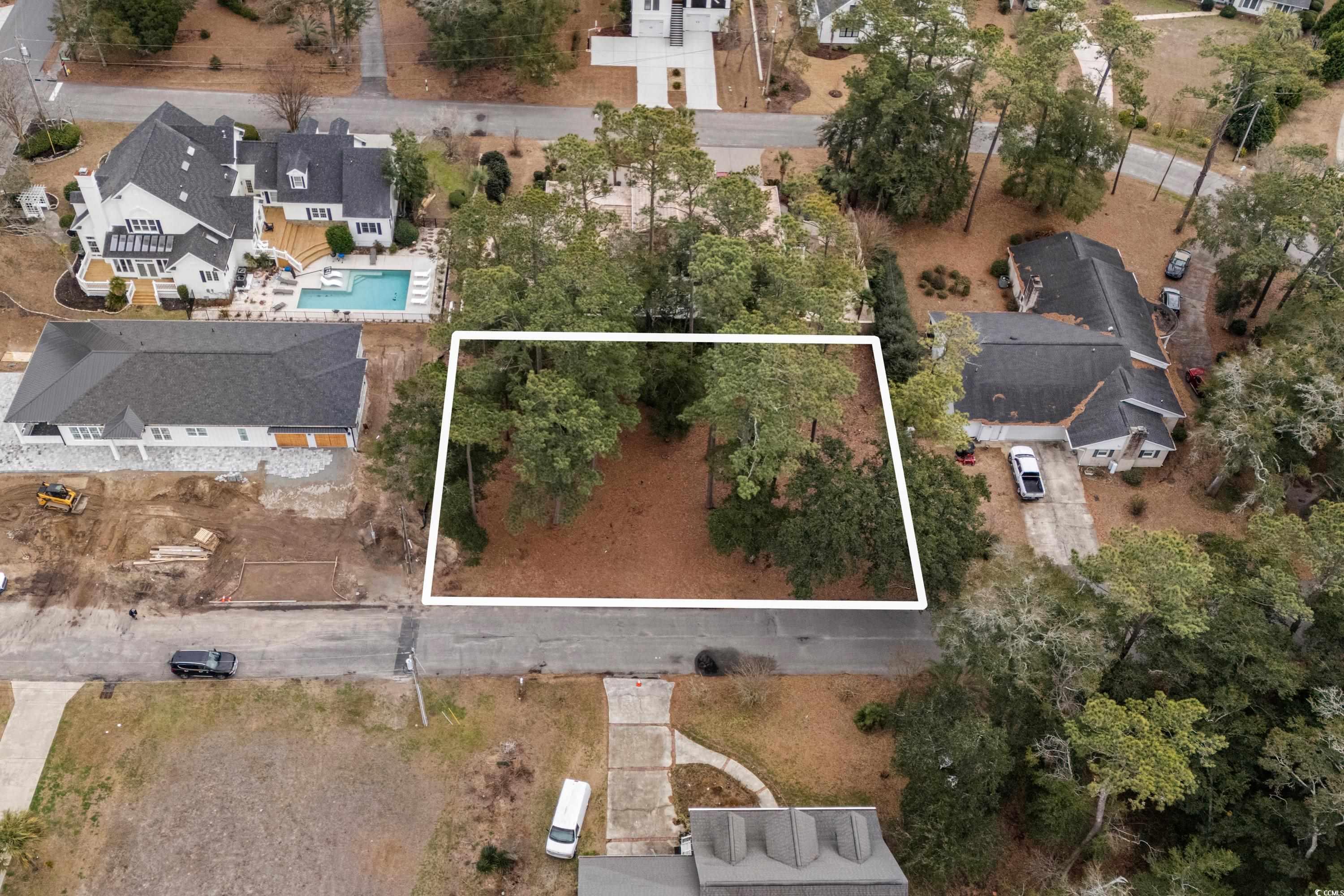 4616 Marion Circle North Myrtle Beach, SC 29582