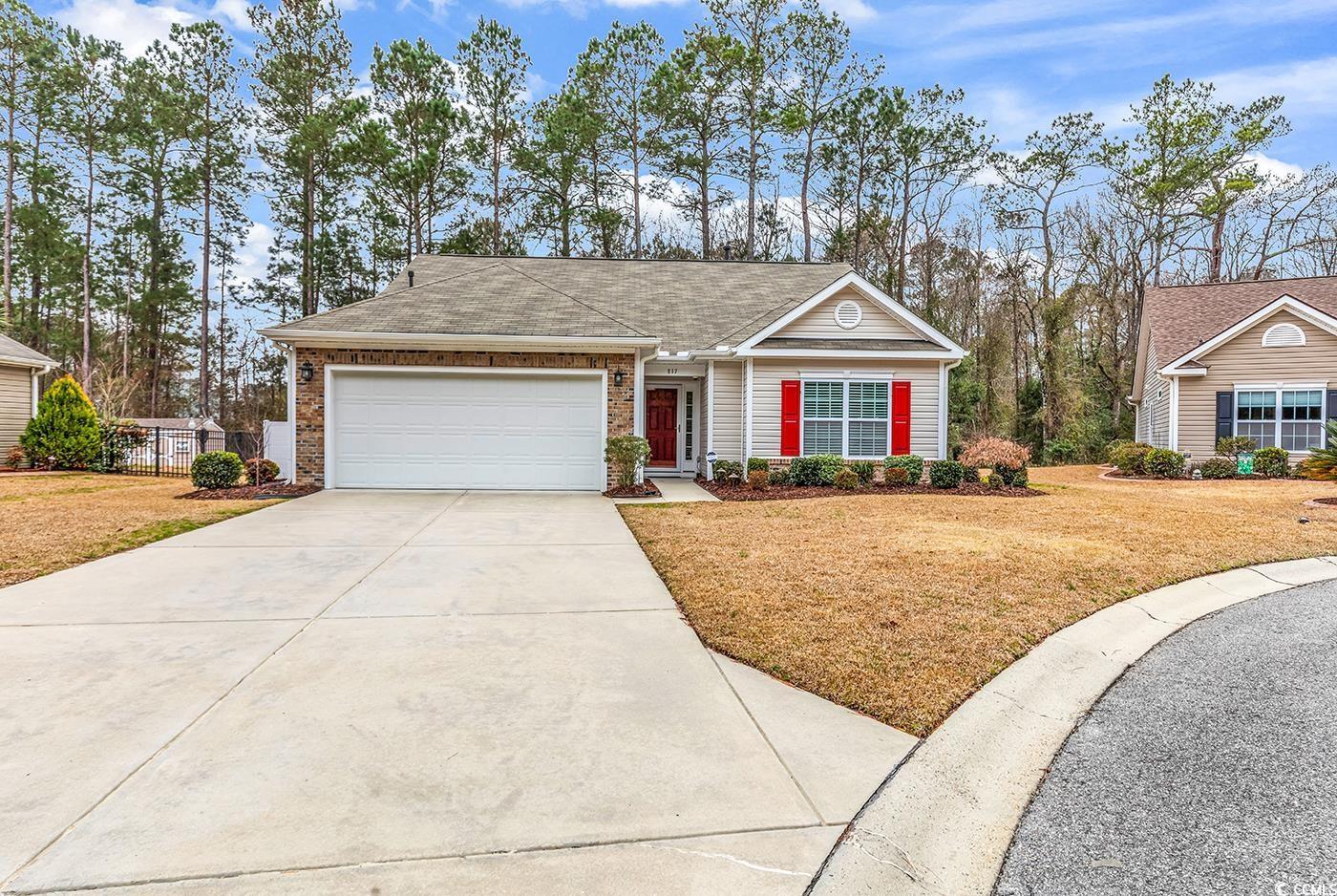 817 Riverwood Ct. Little River, SC 29566