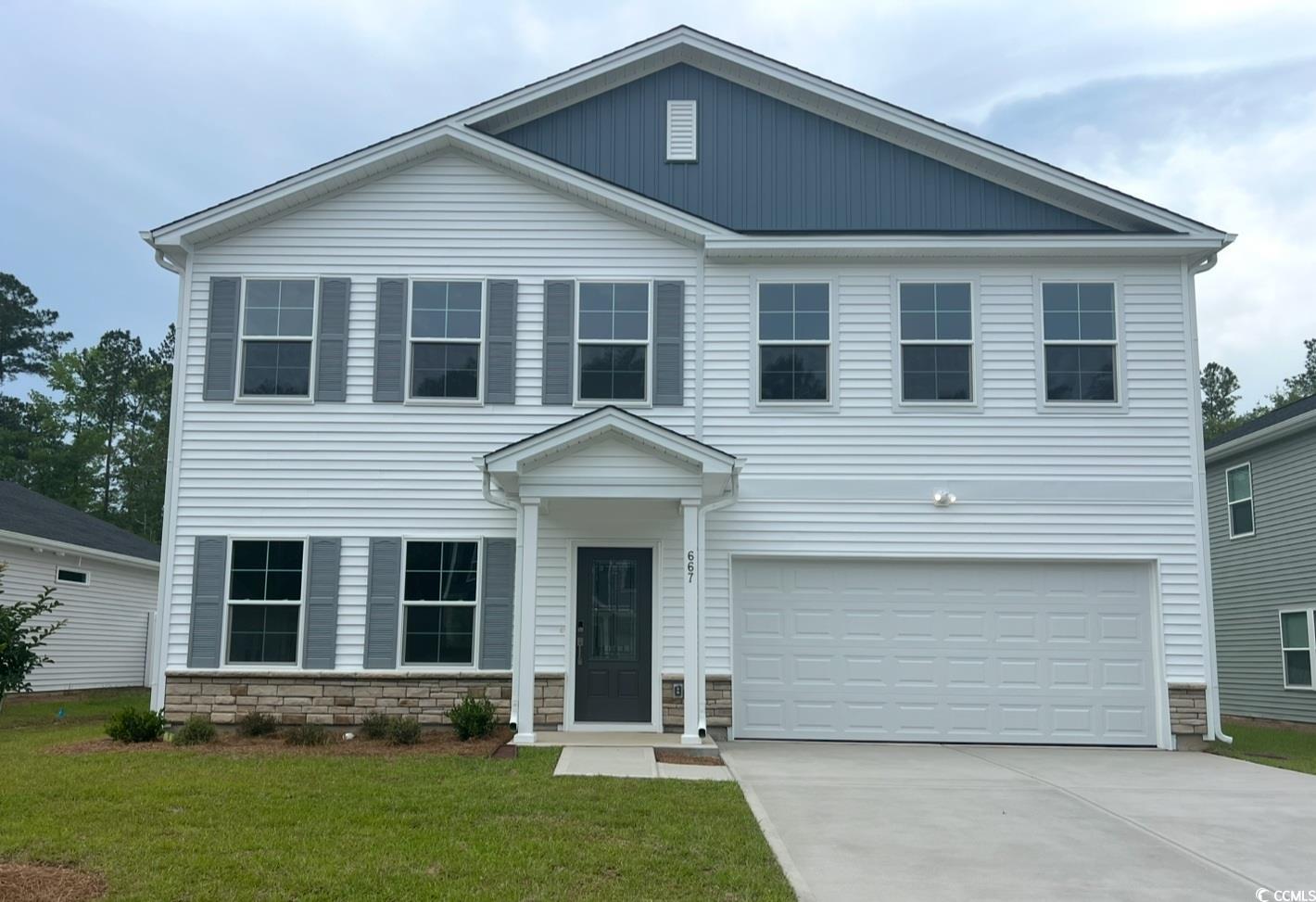 667 McCorkle Place Conway, SC 29526