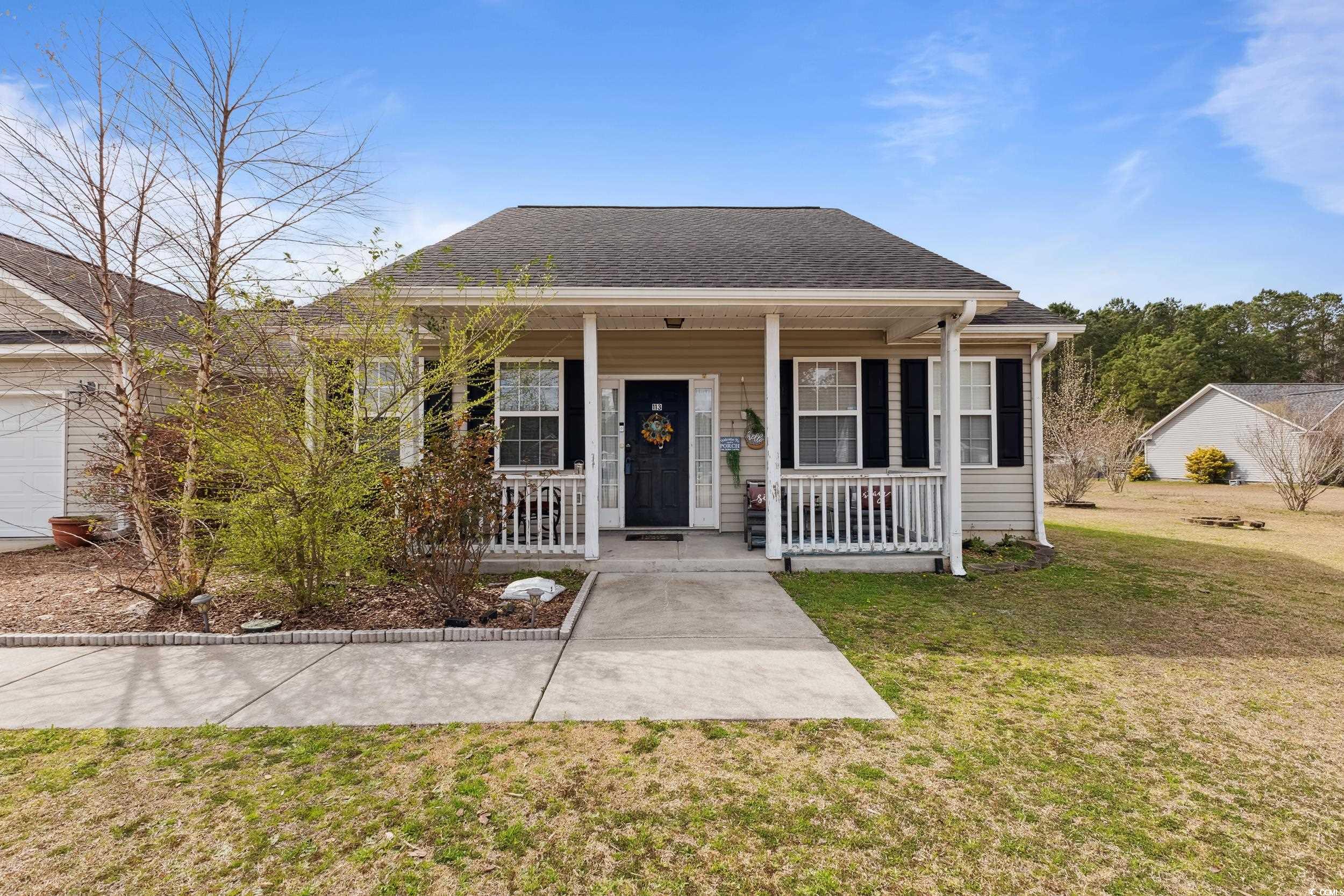 113 Cat Tail Bay Dr. Conway, SC 29527