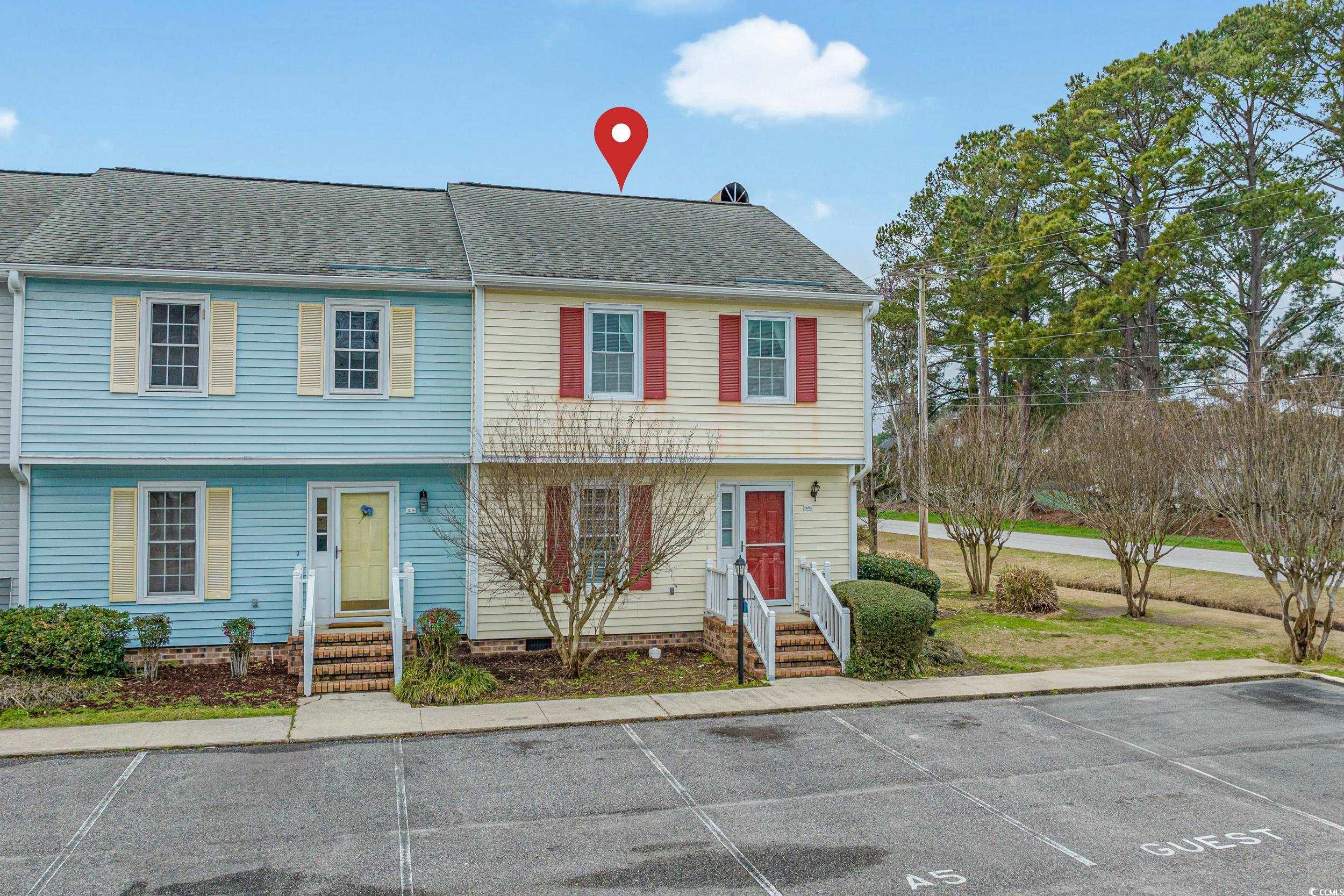 2970 Old Bryan Dr. UNIT A5 Myrtle Beach, SC 29577