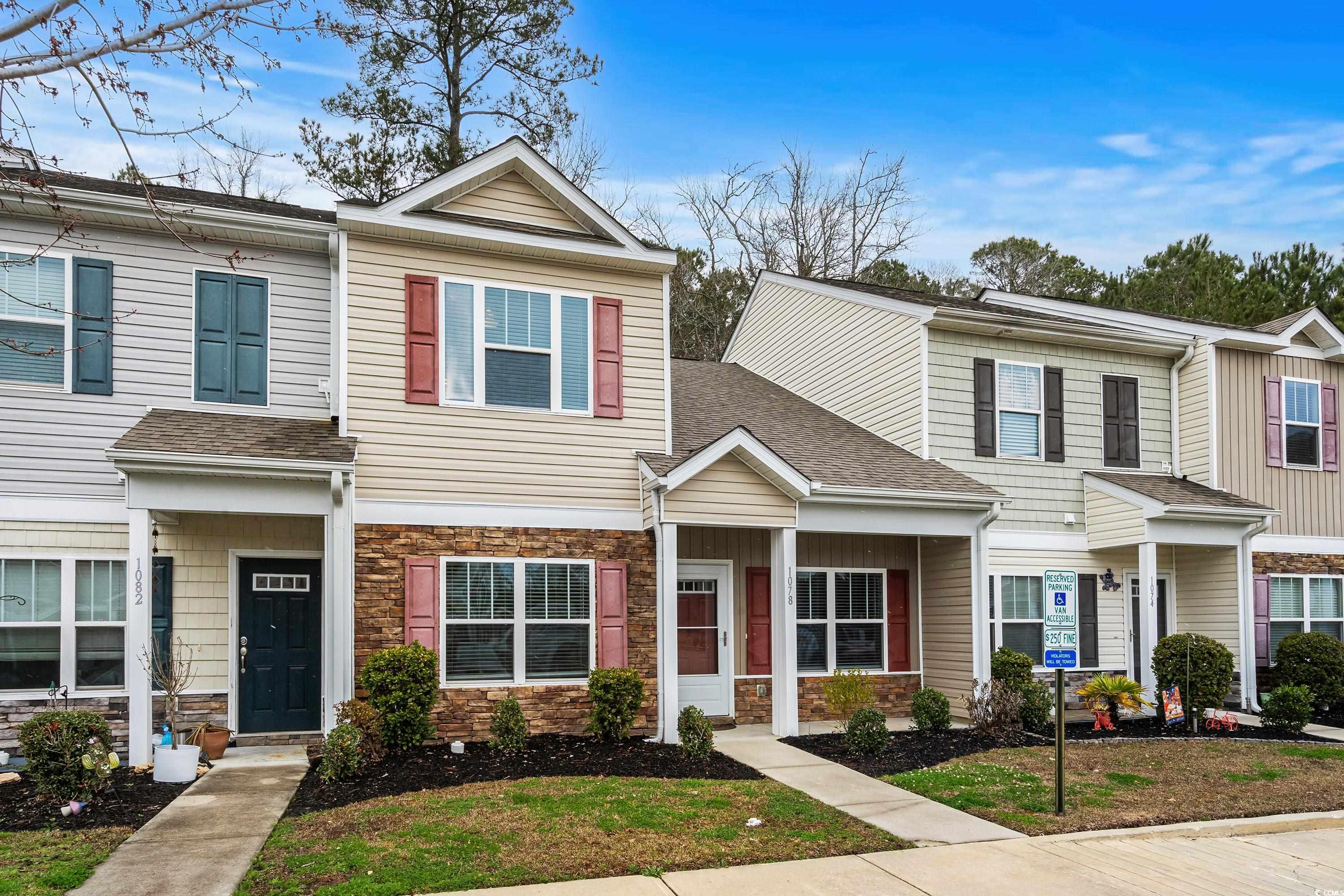 1078 Dinger Dr. Myrtle Beach, SC 29588