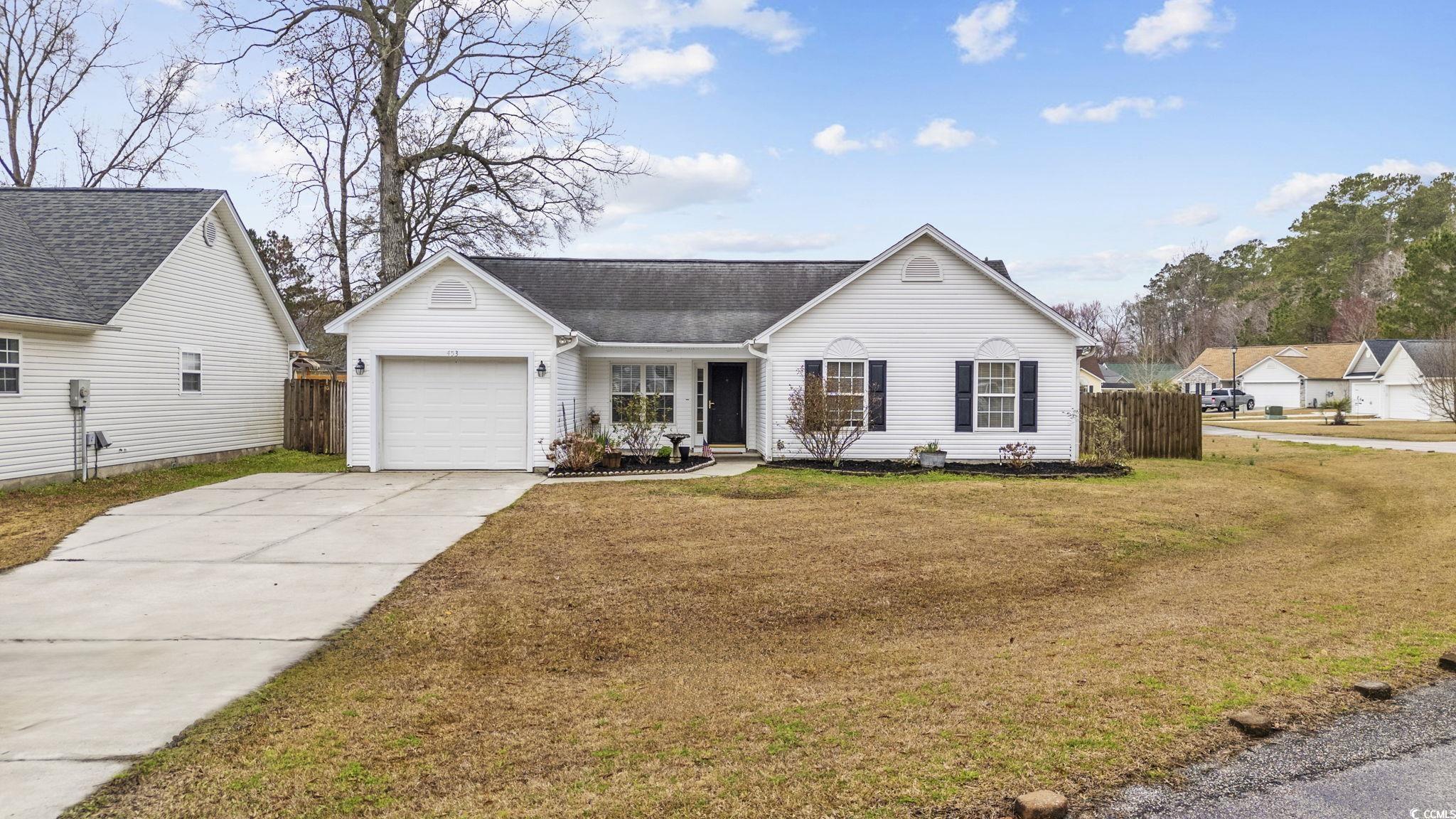 453 Saint Charles Circle Myrtle Beach, SC 29588