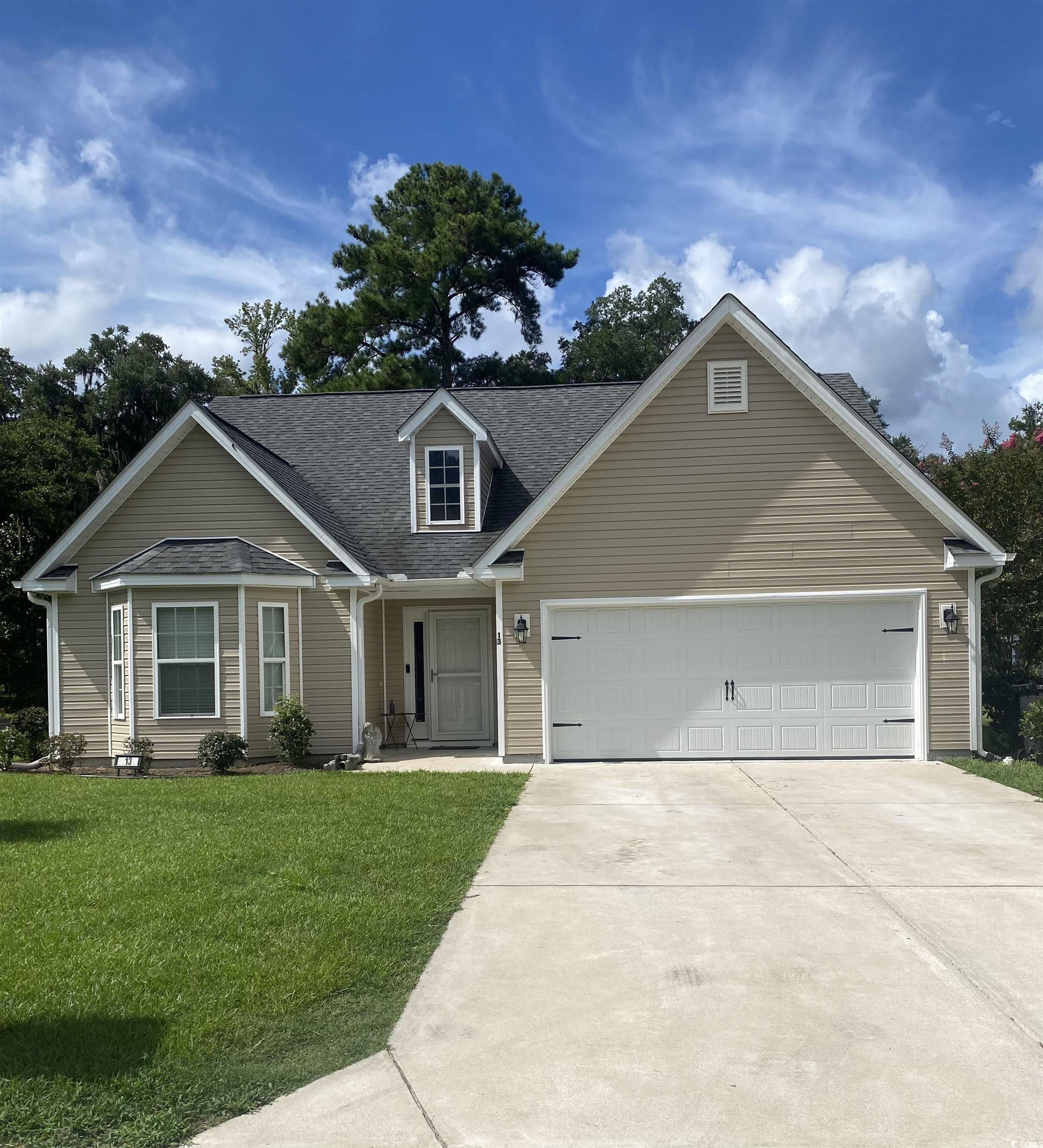 13 Daniel Morrall Ln. Georgetown, SC 29440