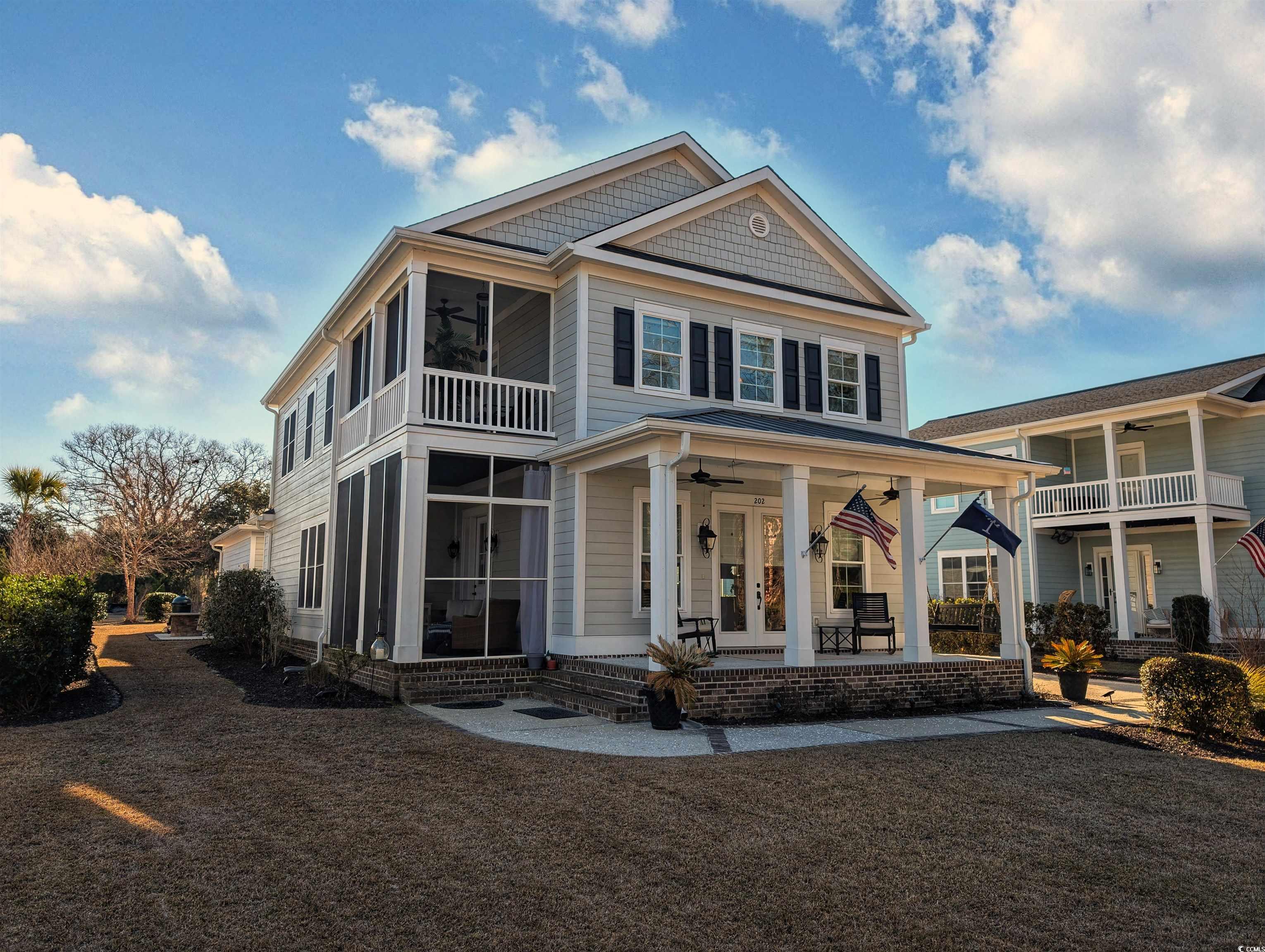 202 Spreading Oak Dr. Pawleys Island, SC 29585