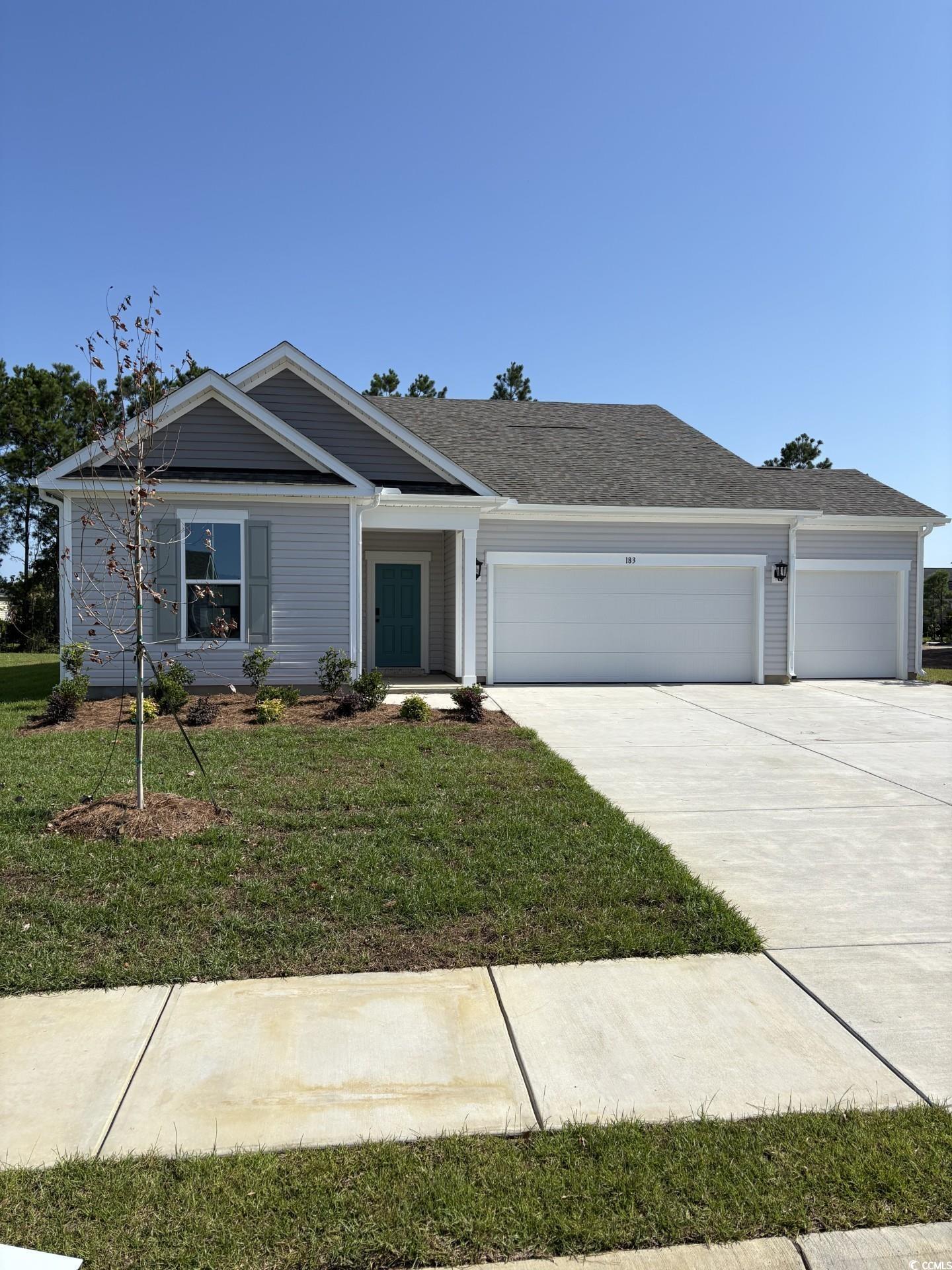 183 Glengrove Lane Murrells Inlet, SC 29576