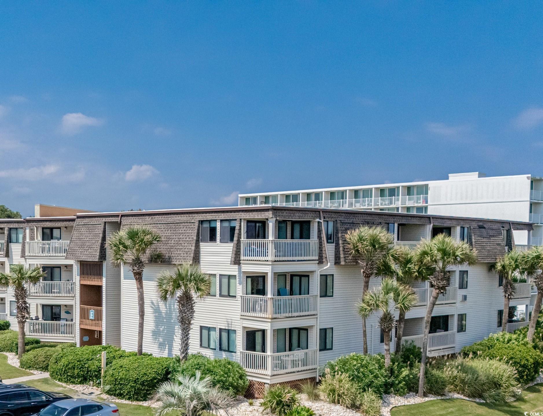 5601 N Ocean Blvd. UNIT E-111 Myrtle Beach, SC 29577