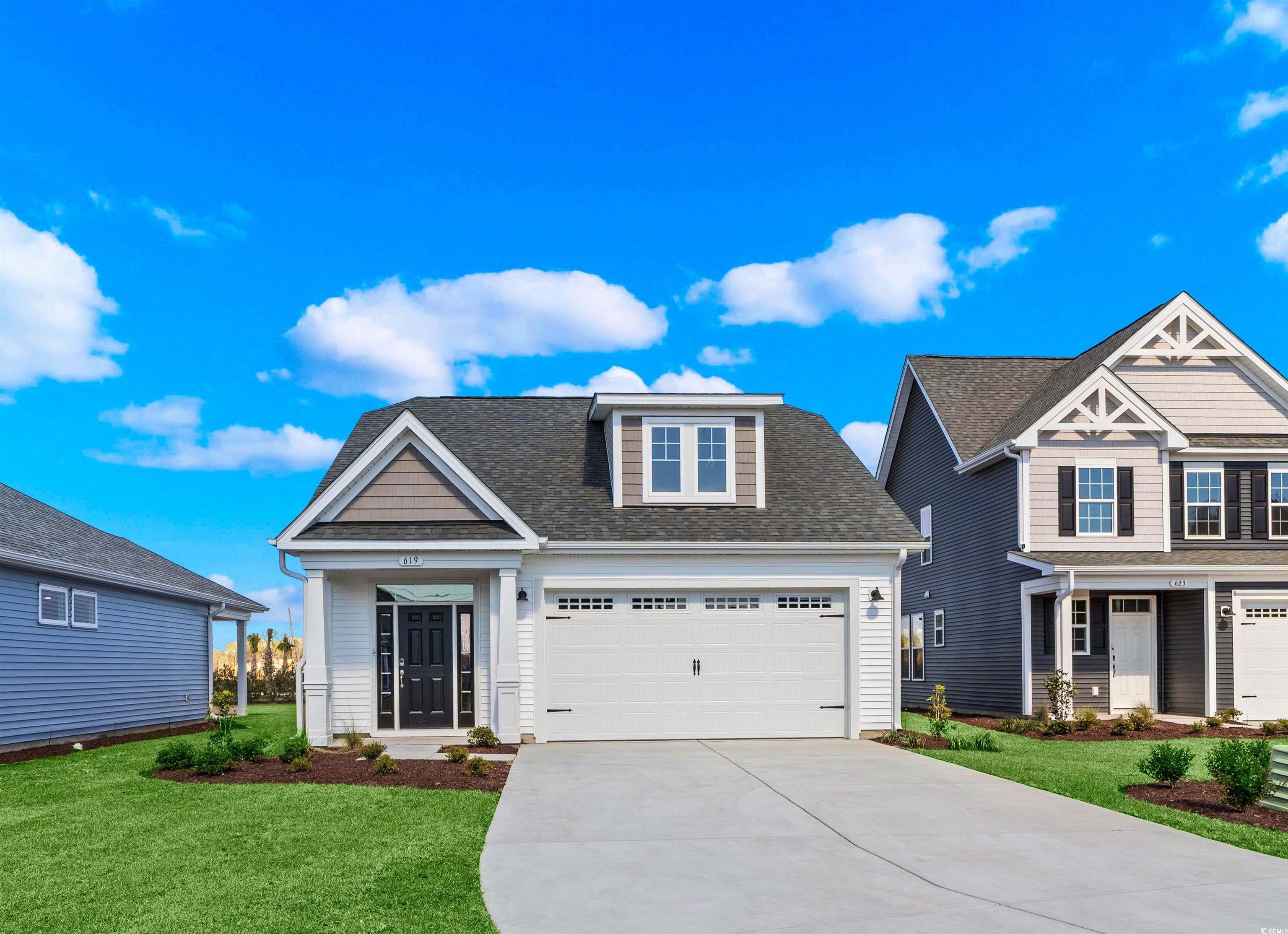 619 Castle Ct. Myrtle Beach, SC 29579