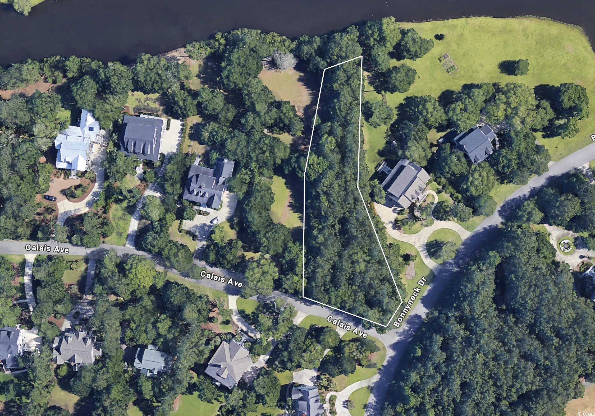 Lot 120 Calais Ave. Georgetown, SC 29440