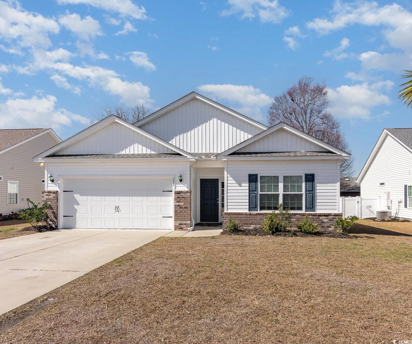 577 Rycola Circle Surfside Beach, SC 29575