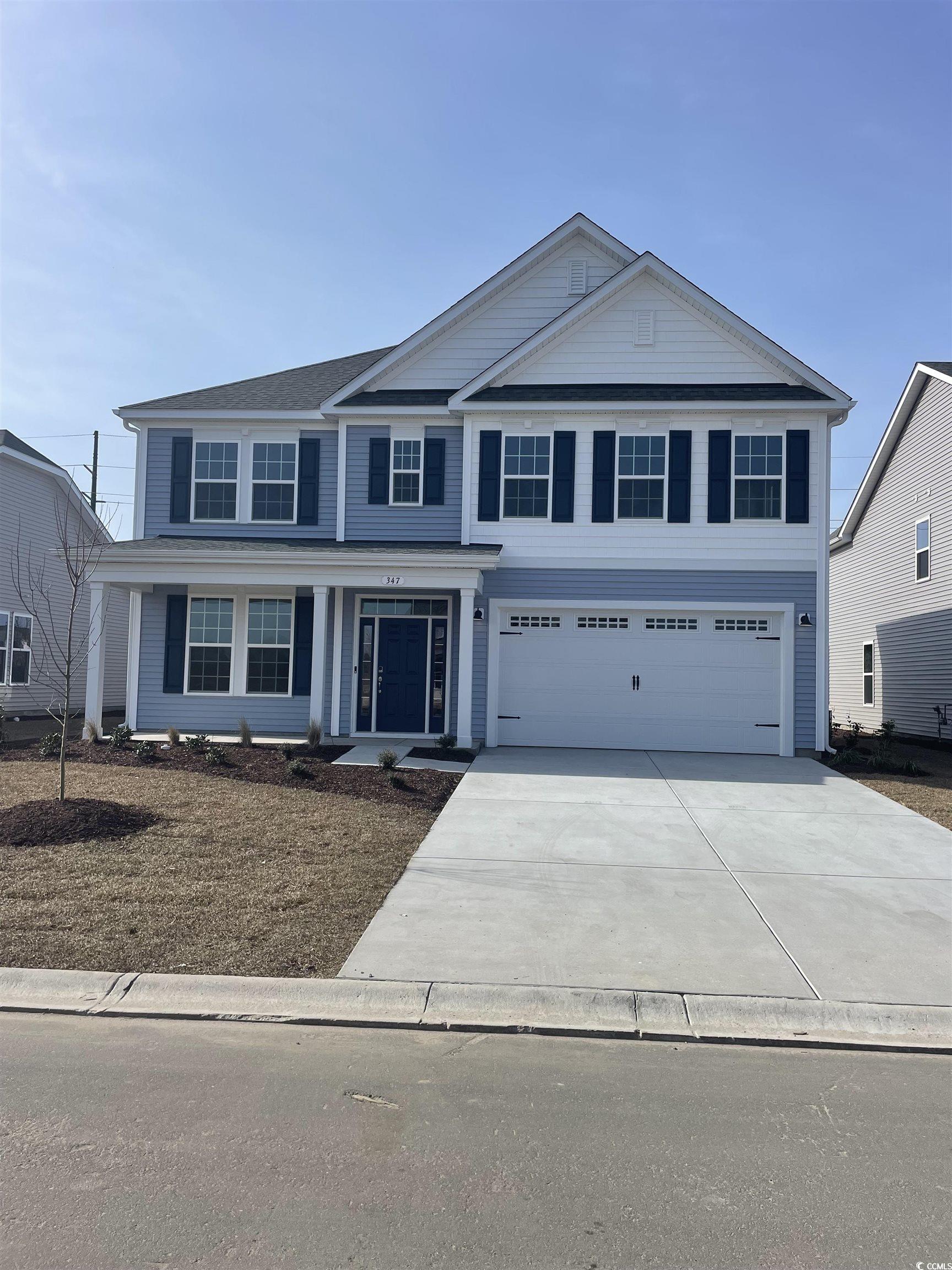 347 Broughton Dr. Myrtle Beach, SC 29579