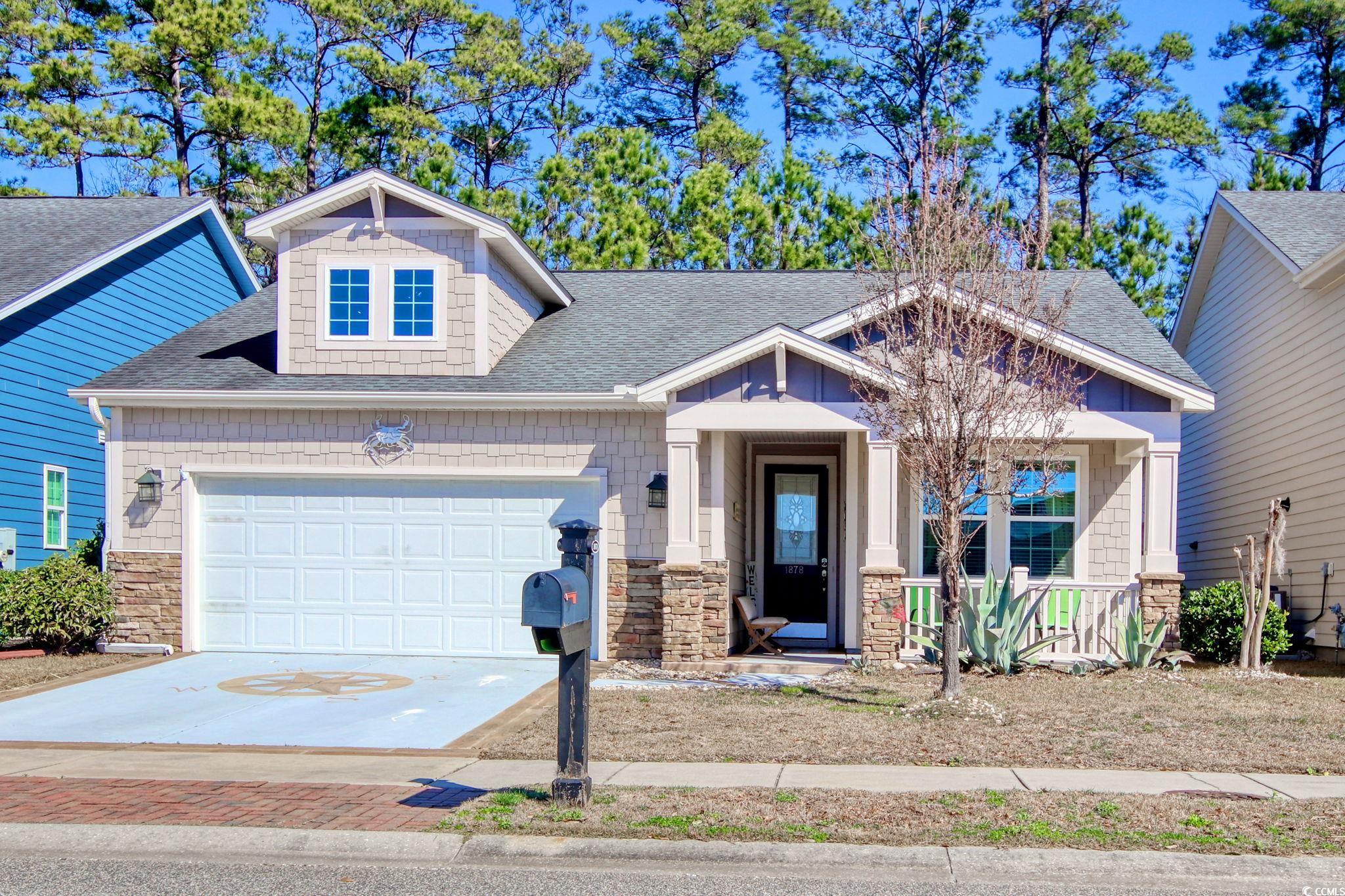1878 Heritage Loop Myrtle Beach, SC 29577