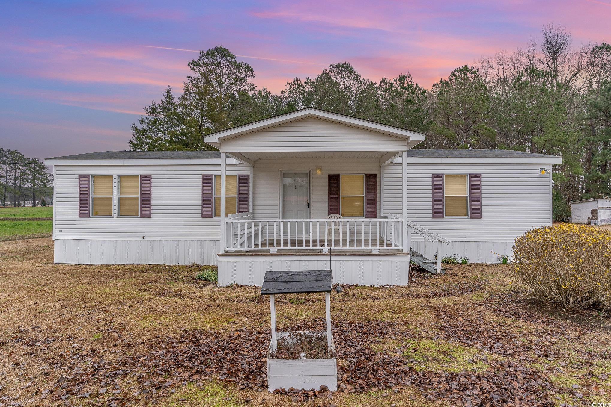 16048 Choppee Rd. Hemingway, SC 29554