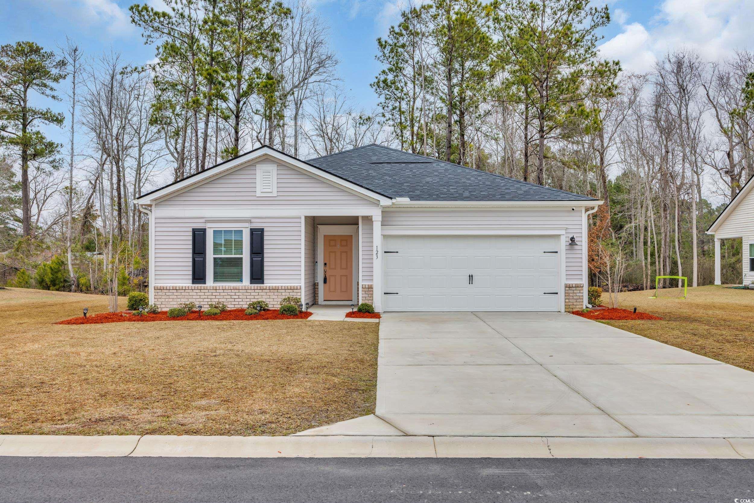 123 Marley Blue Dr. Little River, SC 29566