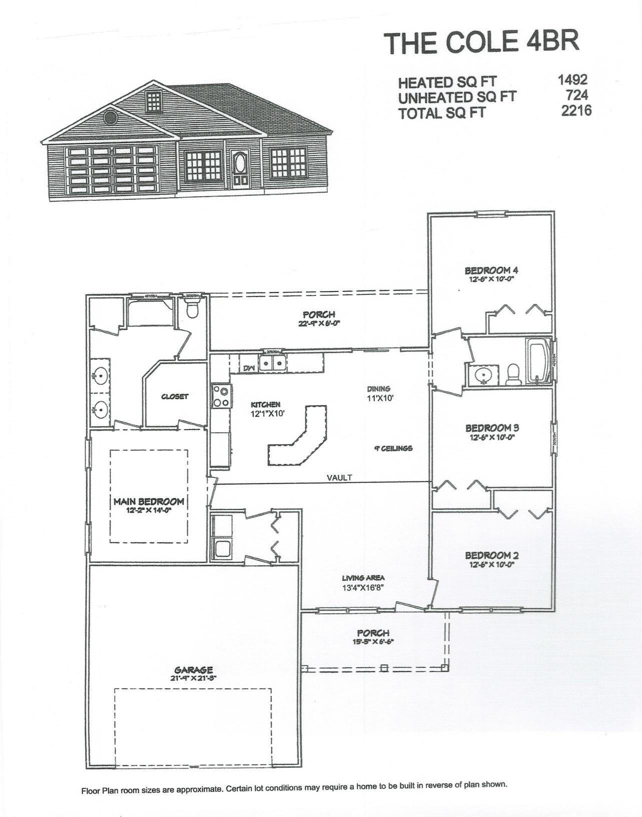 6234 Ellwood Rd., Galivants Ferry, South Carolina image 2