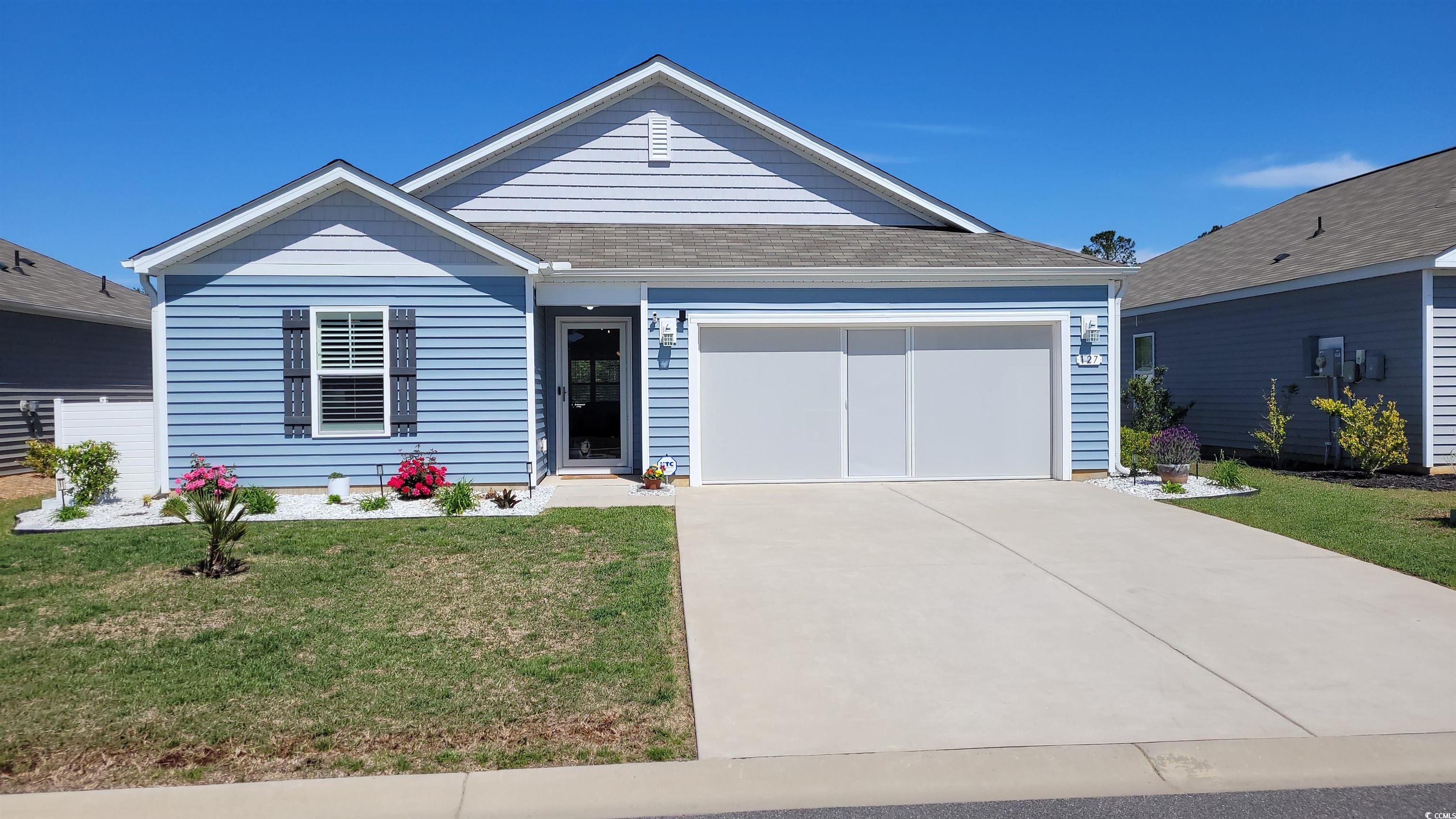127 Clover Walk Dr. Conway, SC 29526