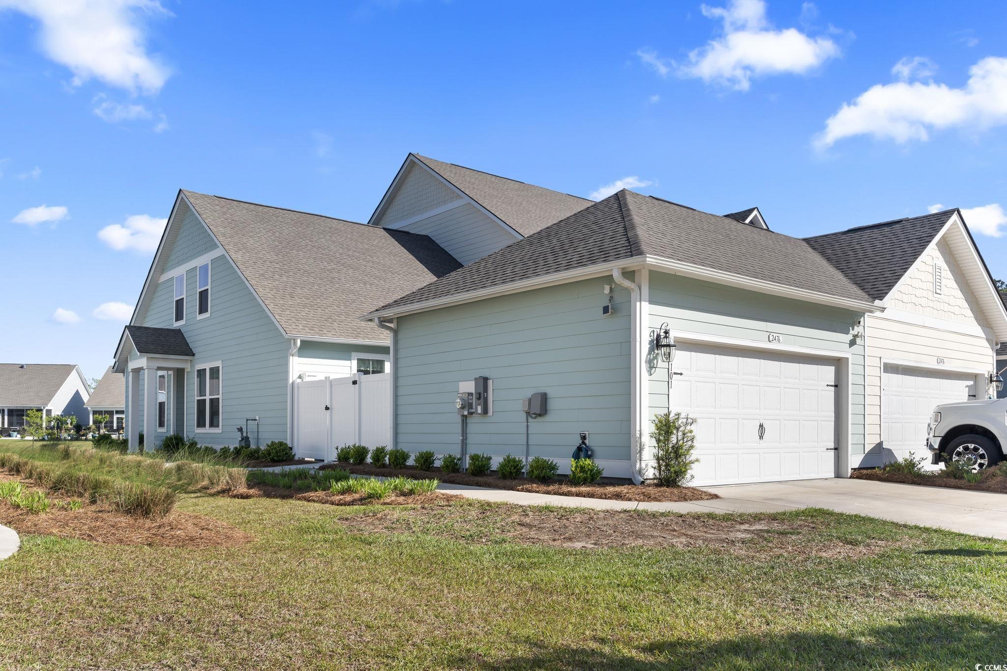 2476 Blue Crane Circle UNIT #101 Myrtle Beach, SC 29577