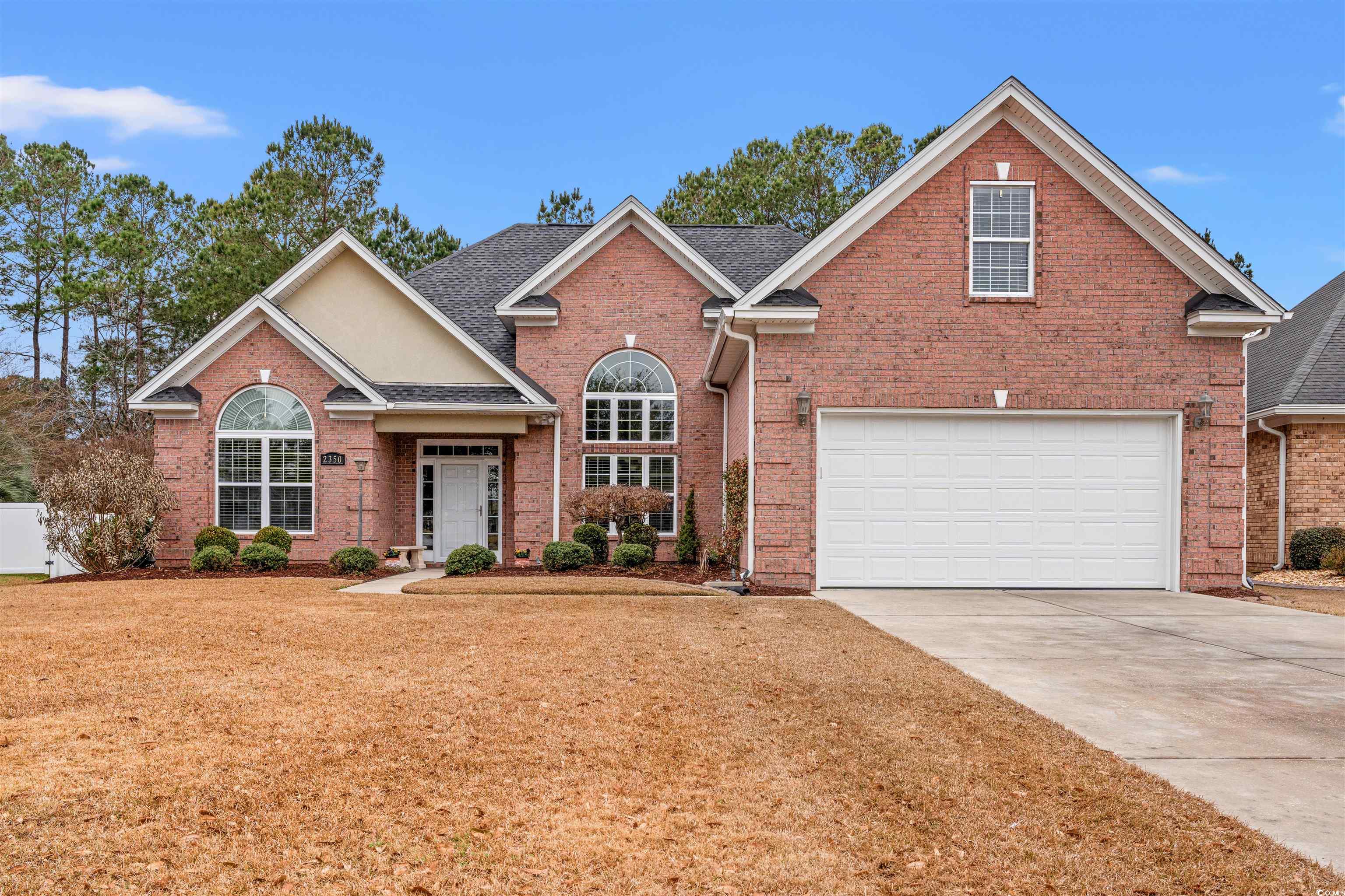 2350 Clandon Dr. Myrtle Beach, SC 29579