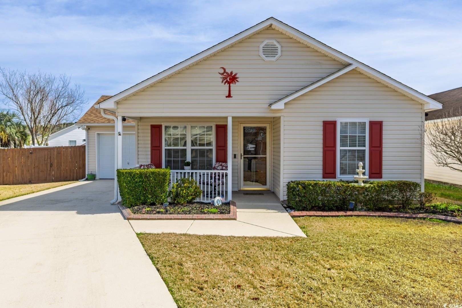 8091 Bark Ct. Murrells Inlet, SC 29576