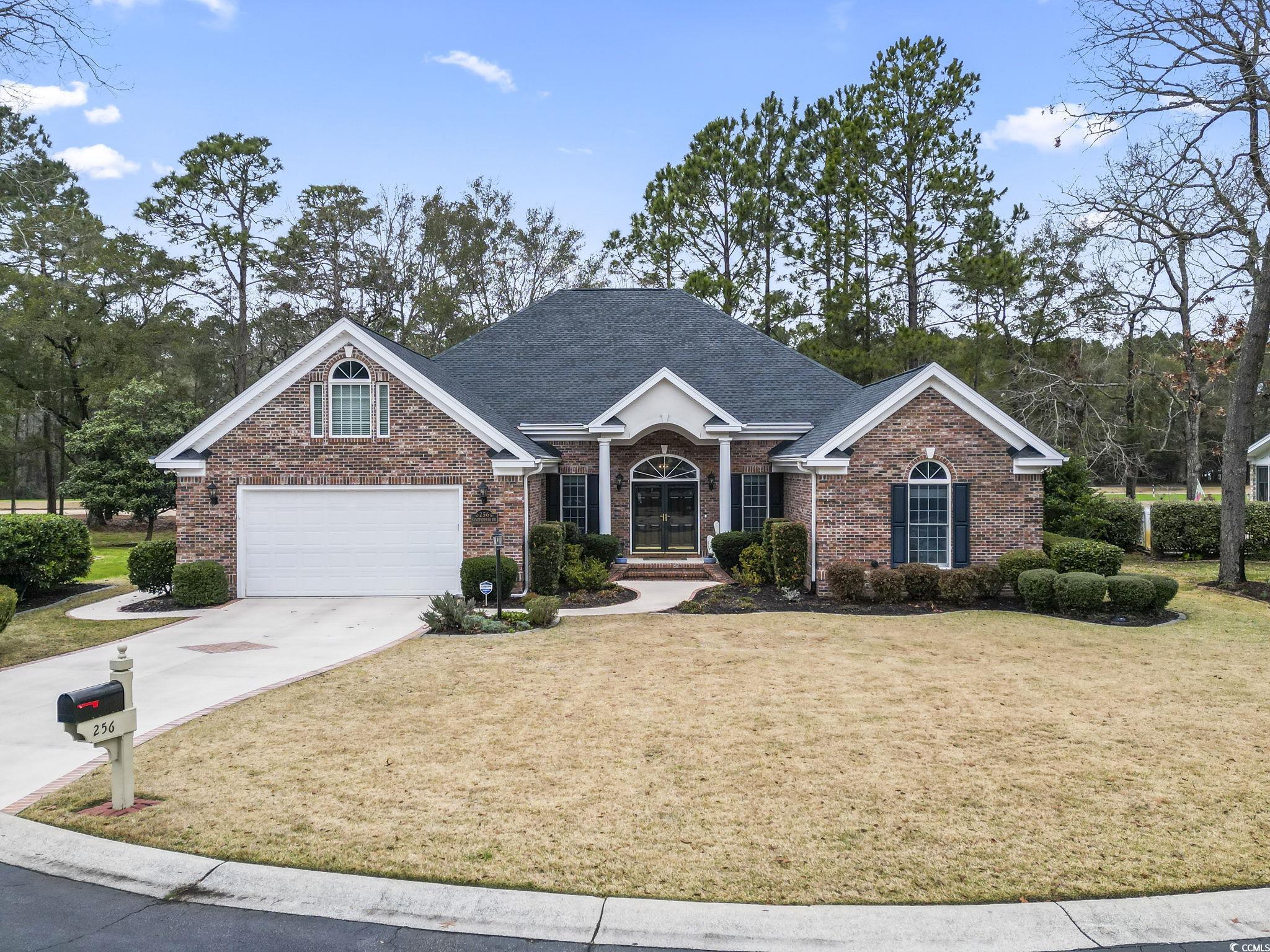 256 Sandfiddler Dr. Pawleys Island, SC 29585
