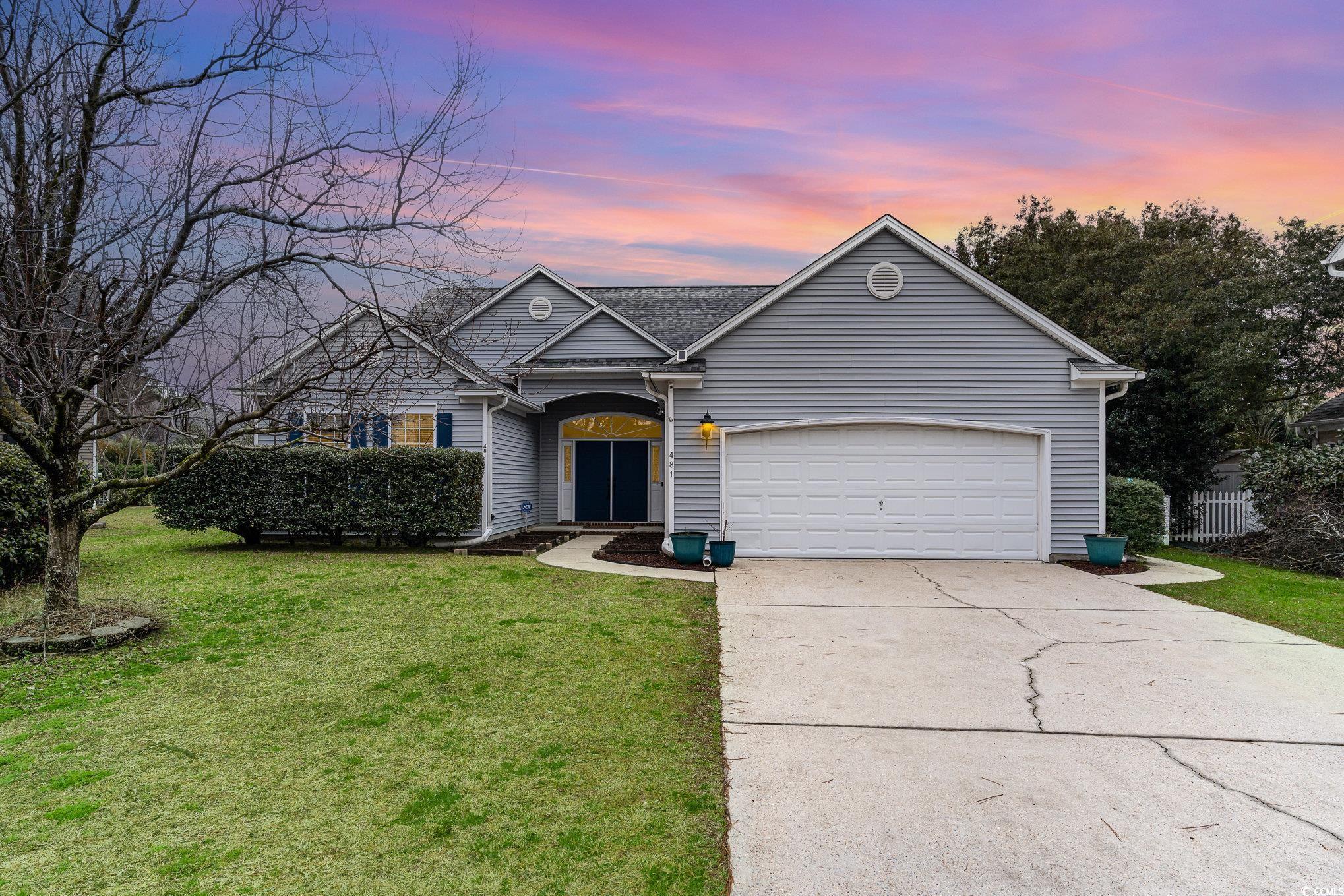 481 Morning Glory Ct. Myrtle Beach, SC 29579