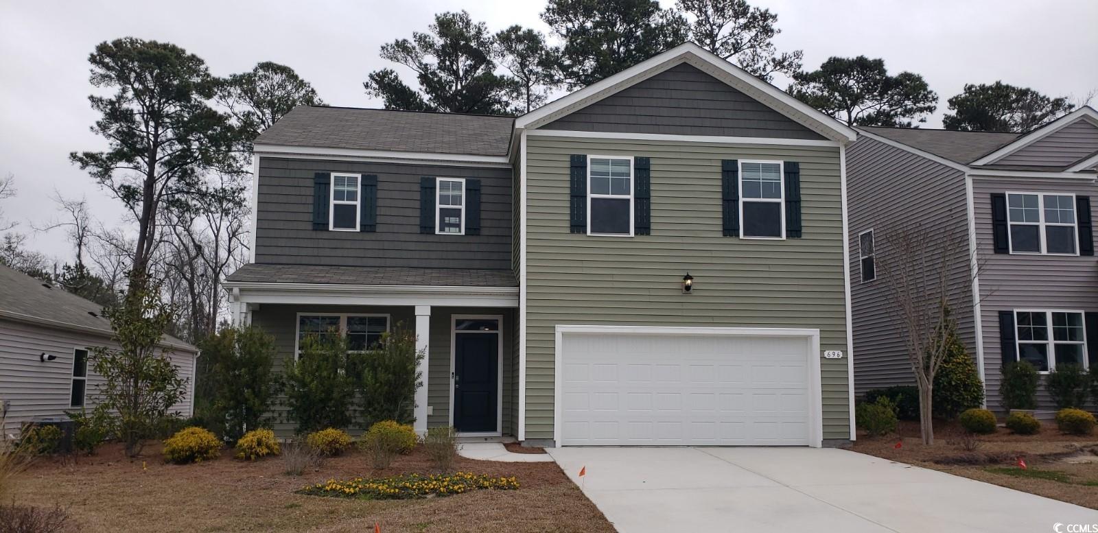 696 Wallace Dr. Little River, SC 29566