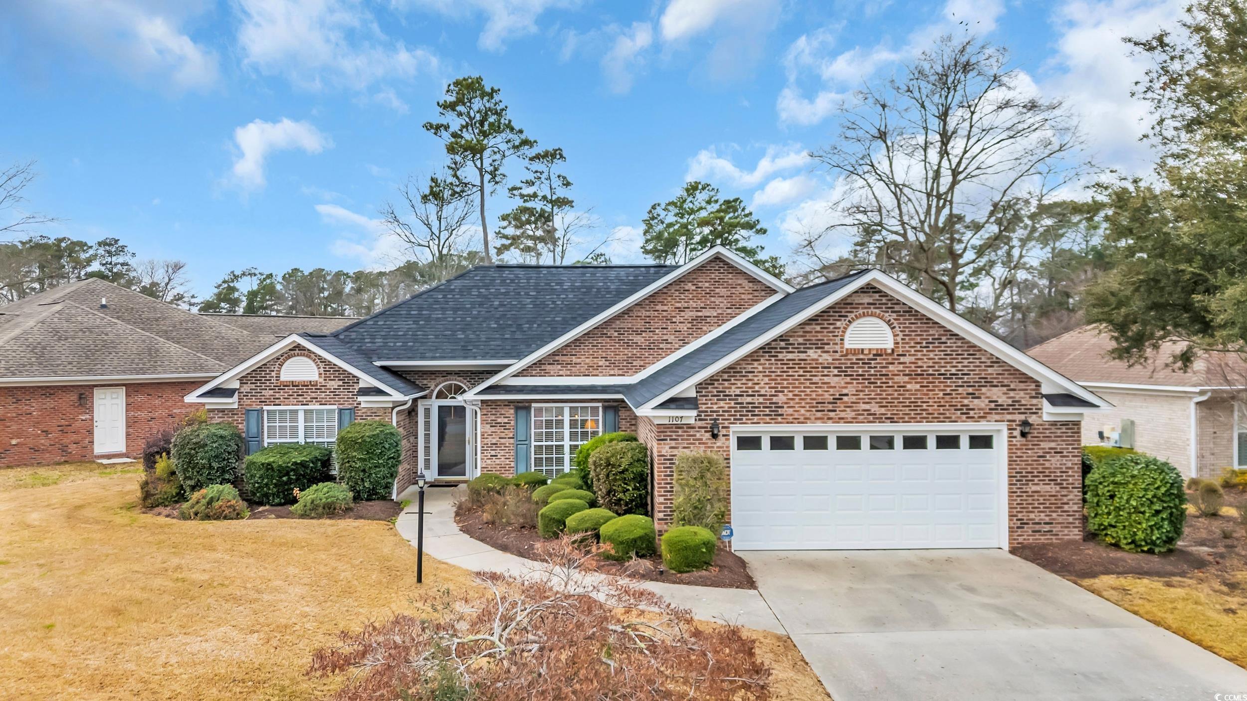 1107 Swan Lake Dr. North Myrtle Beach, SC 29582