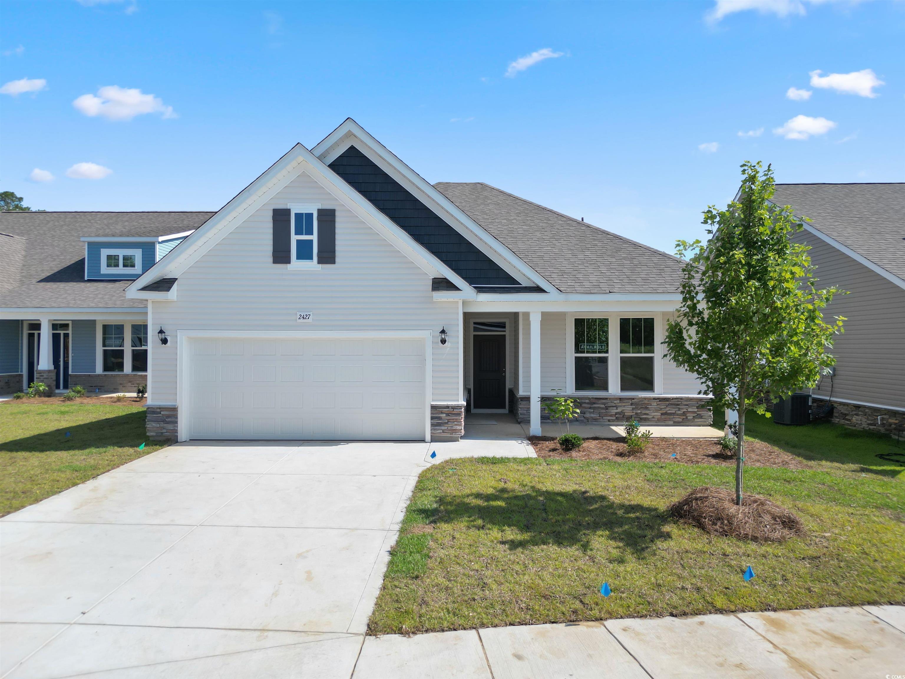 2443 Campton Loop Conway, SC 29527