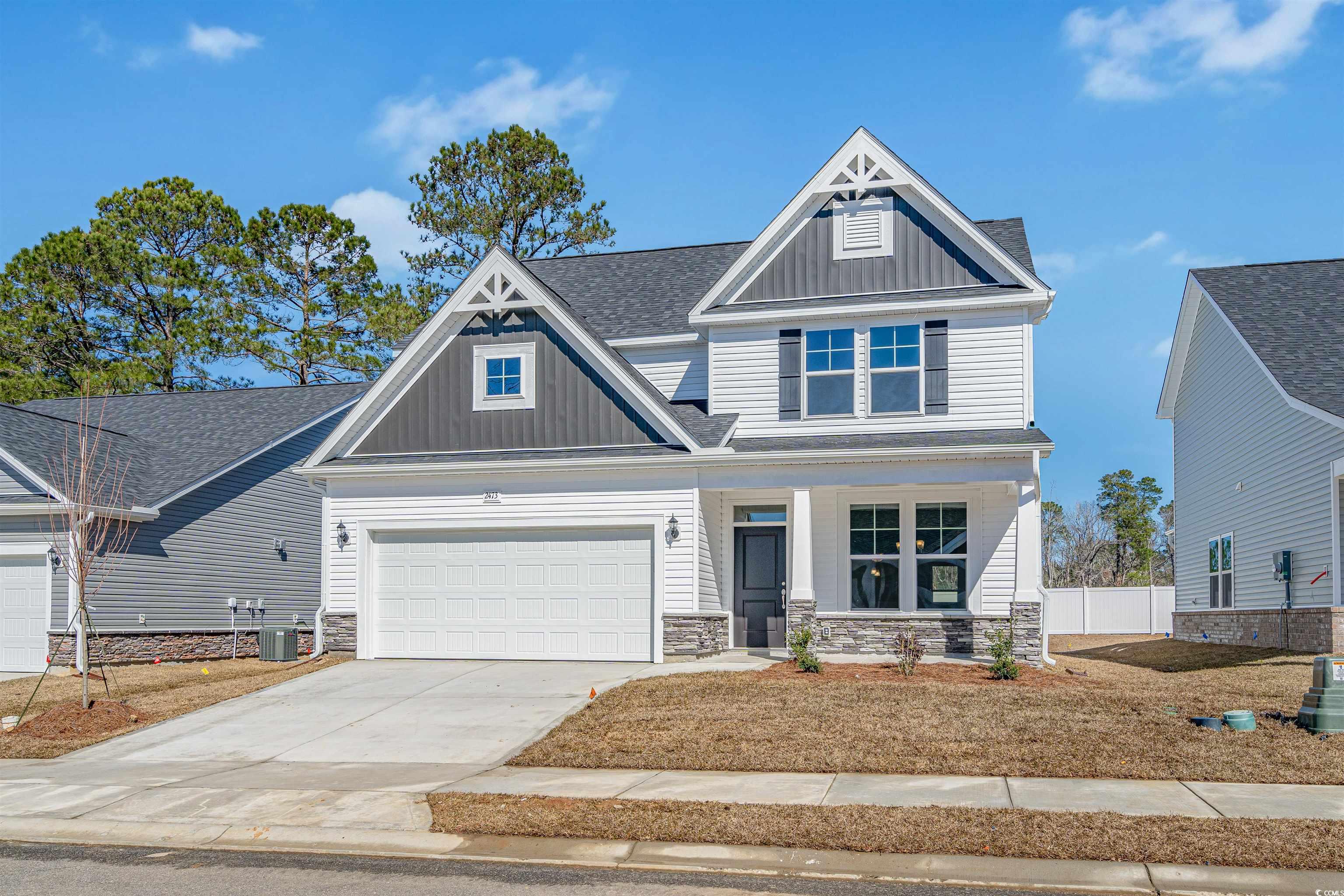 2473 Campton Loop Conway, SC 29527