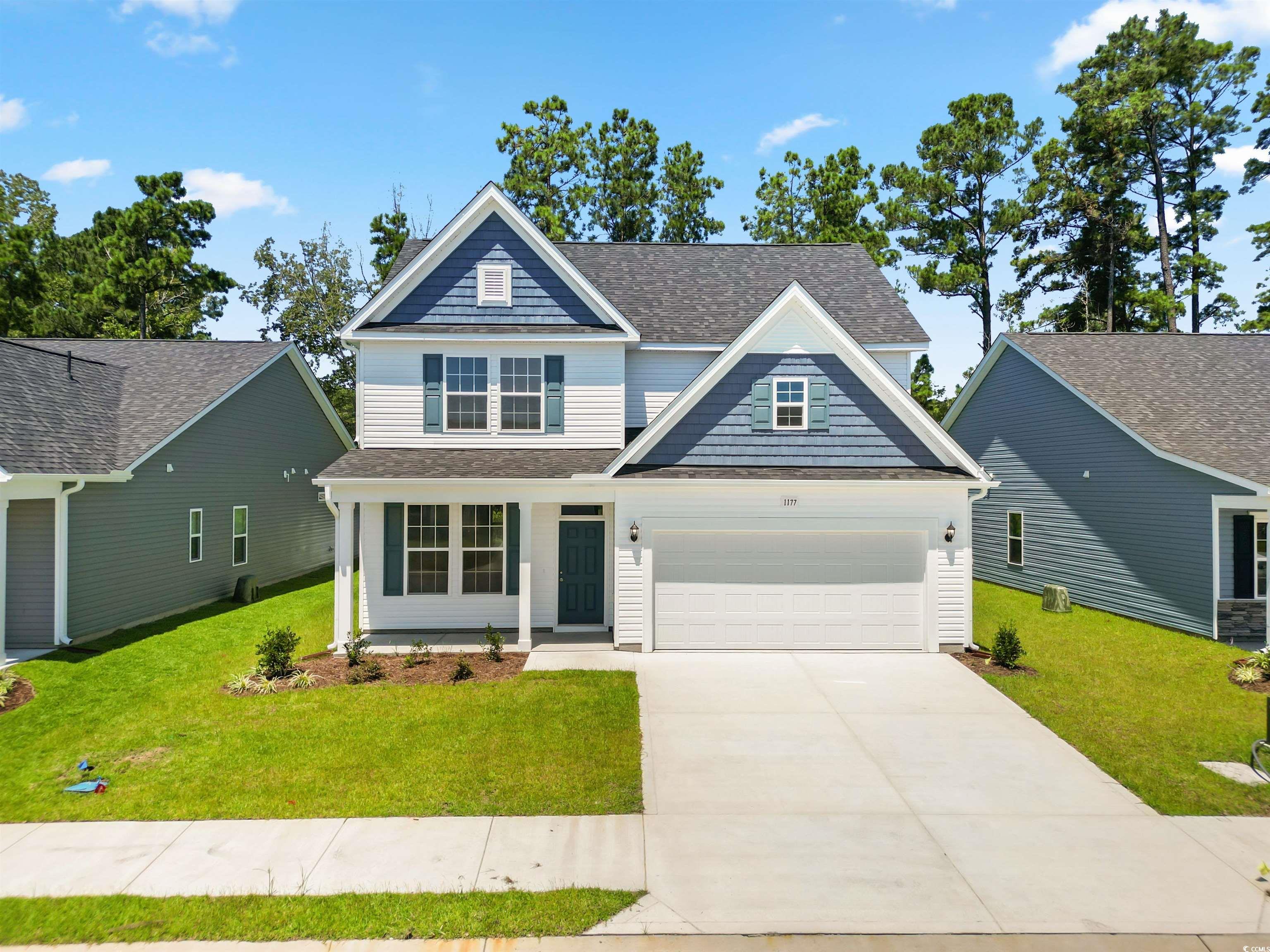 2420 Campton Loop Conway, SC 29527