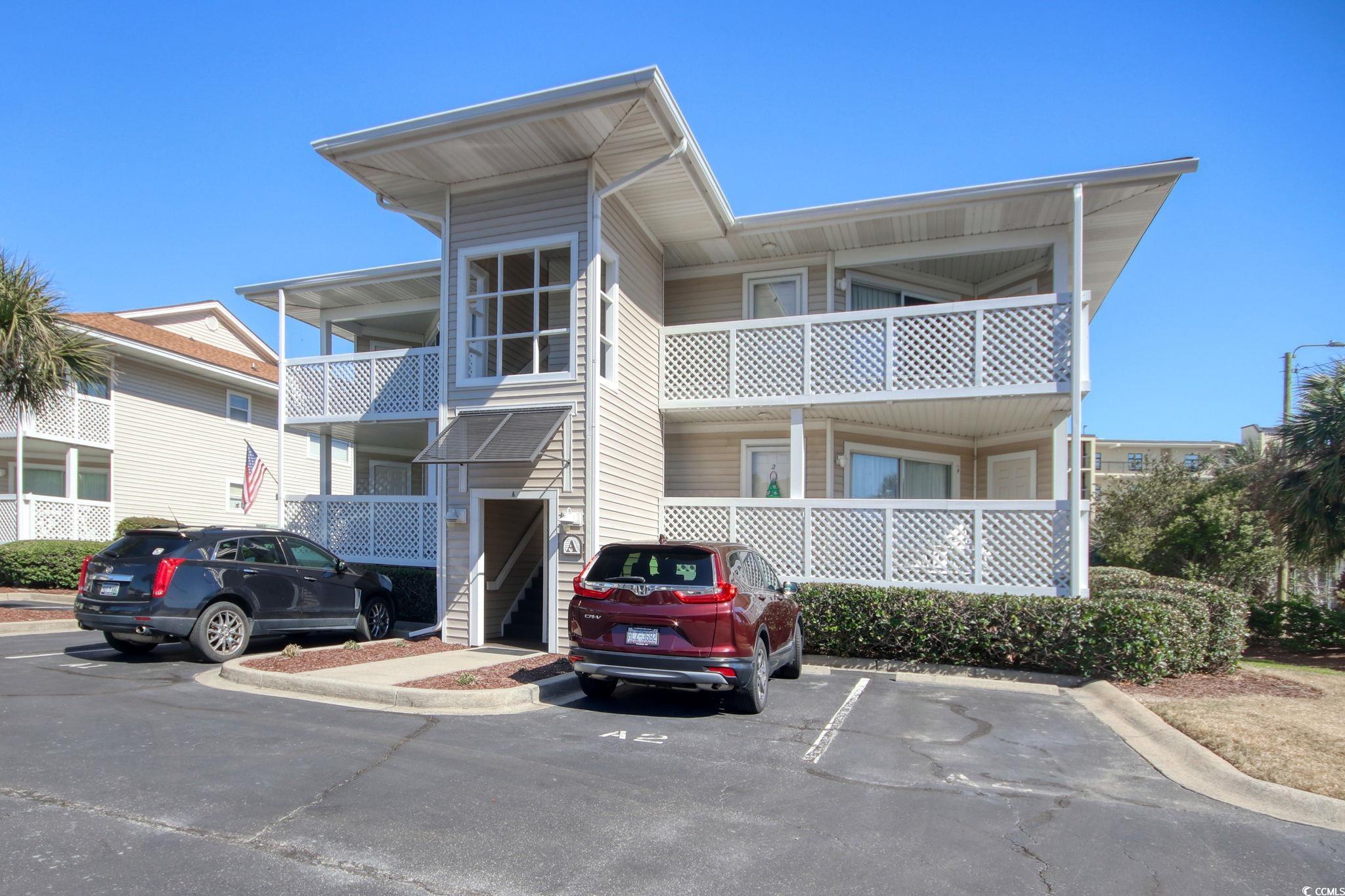 300 Shorehaven Dr. UNIT A4 North Myrtle Beach, SC 29582