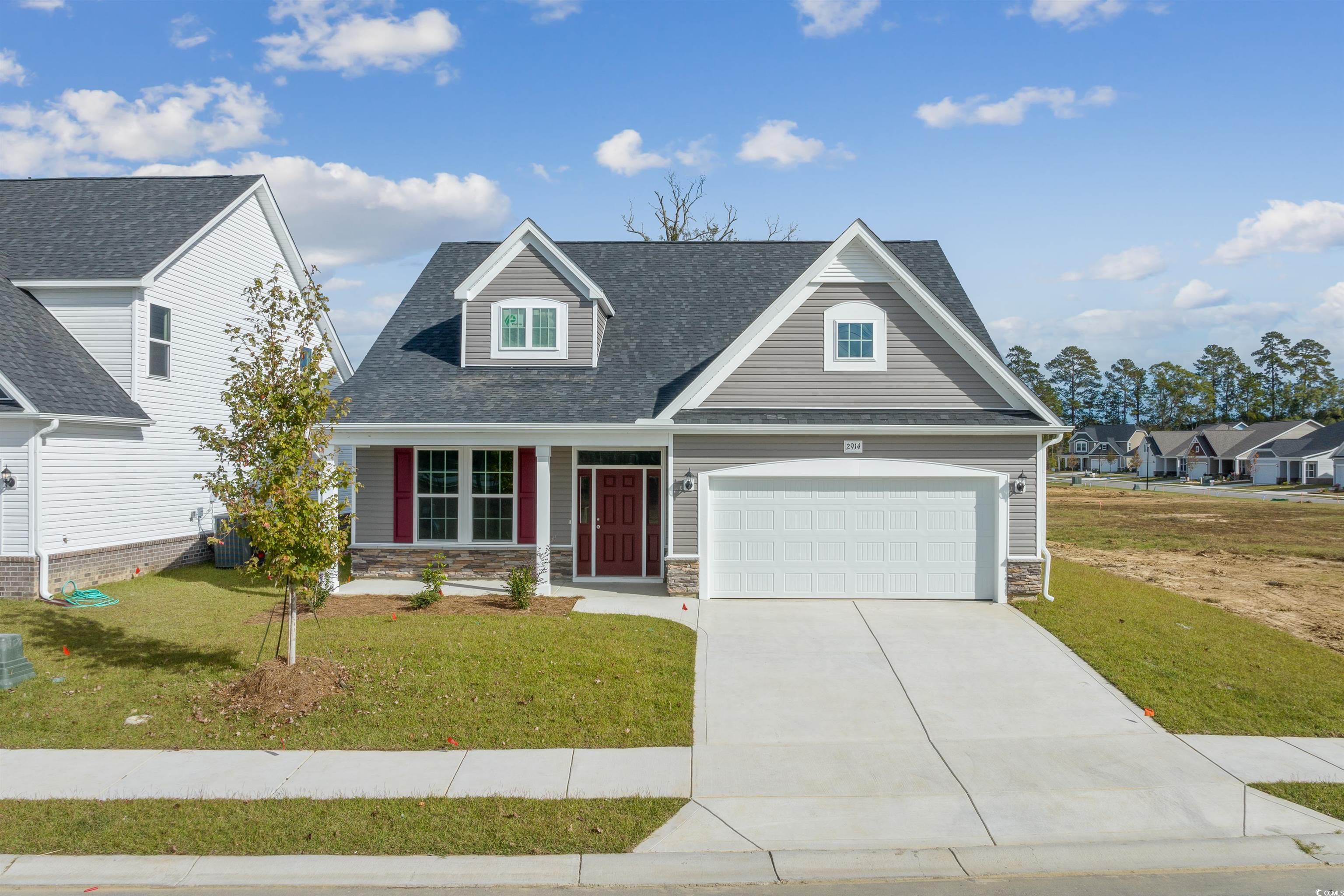 2416 Campton Loop Conway, SC 29527