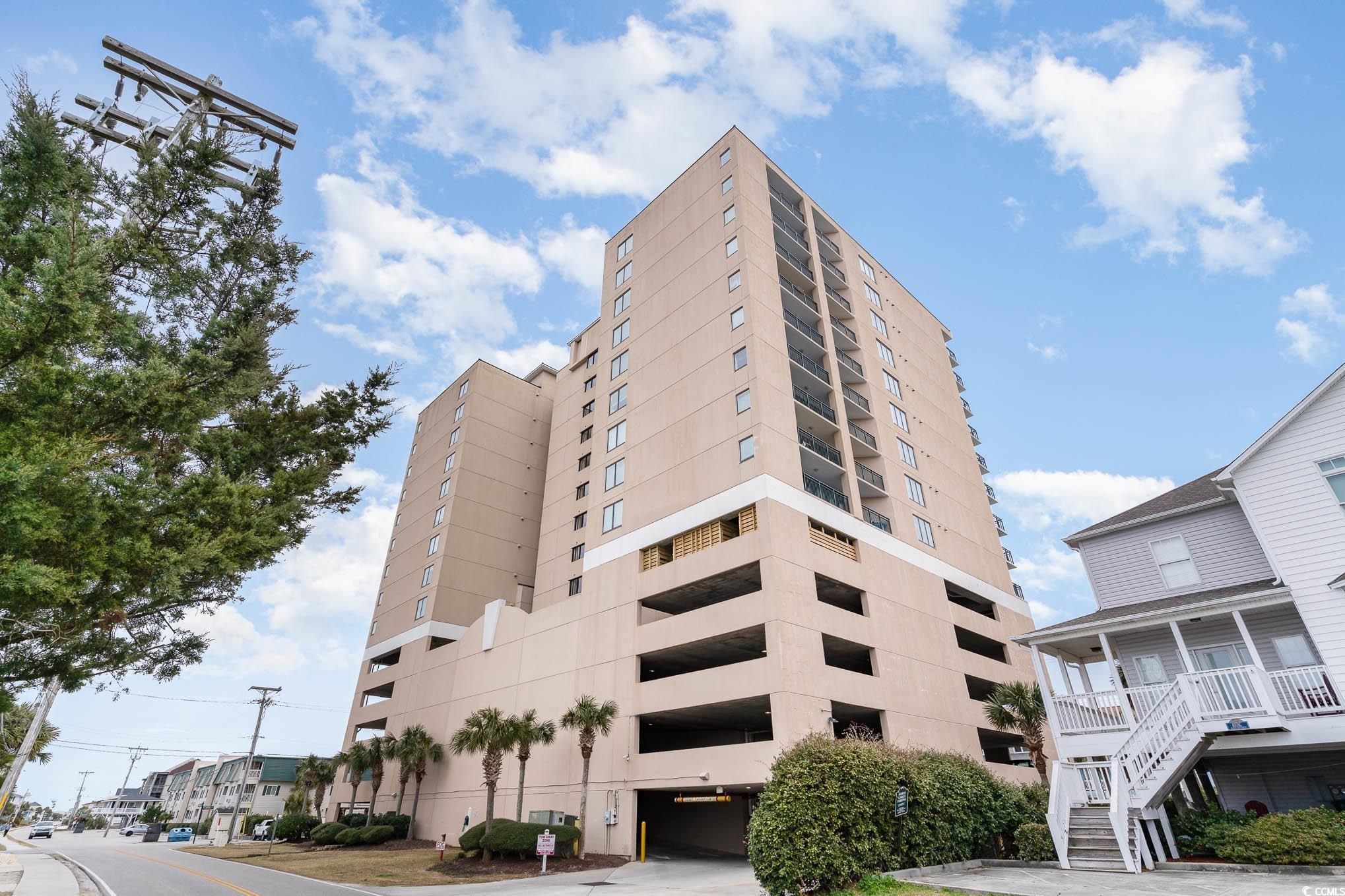 4103 N Ocean Blvd. UNIT #207 North Myrtle Beach, SC 29582