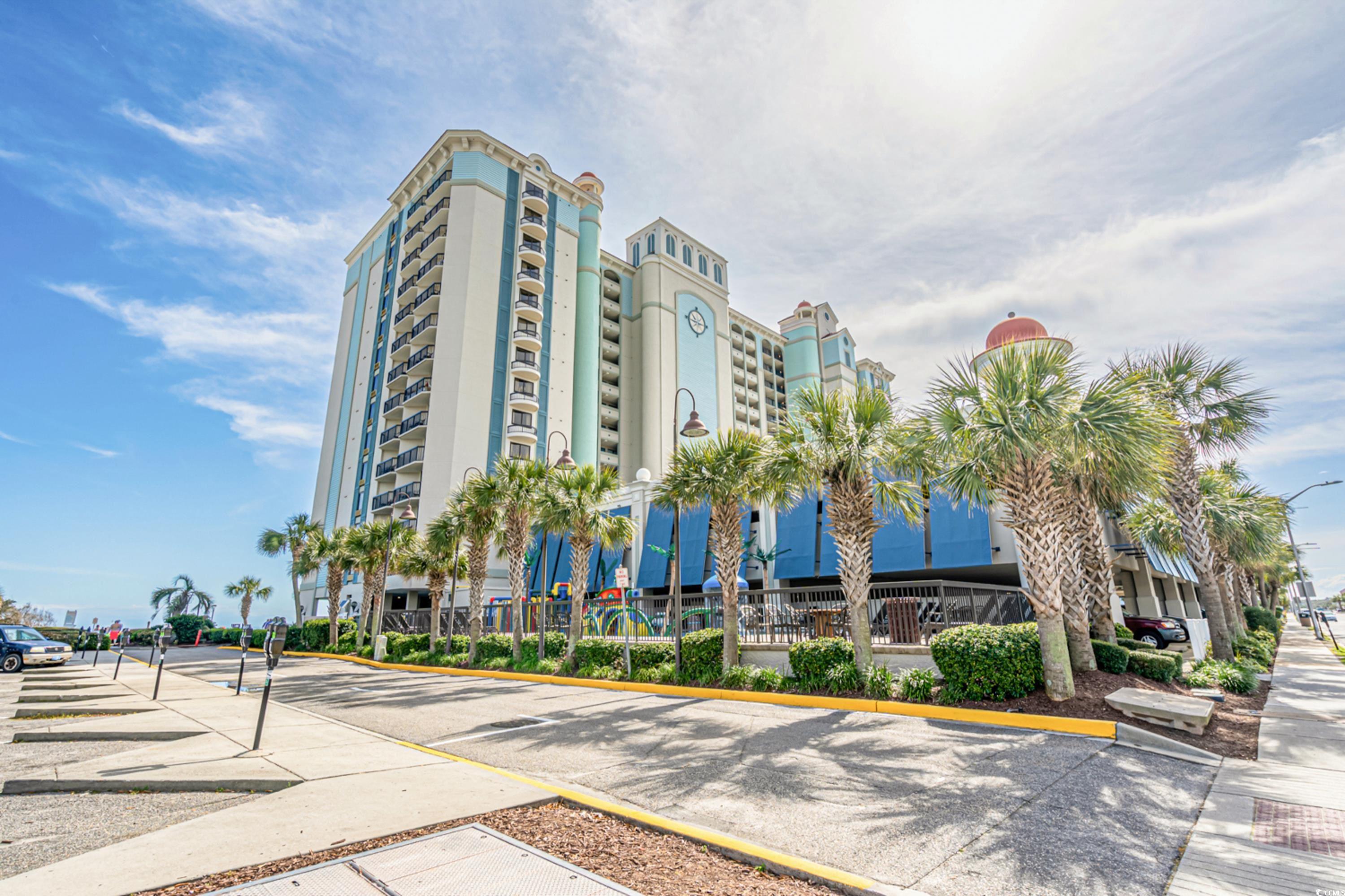 2401 S Ocean Blvd. UNIT #1260 Myrtle Beach, SC 29577