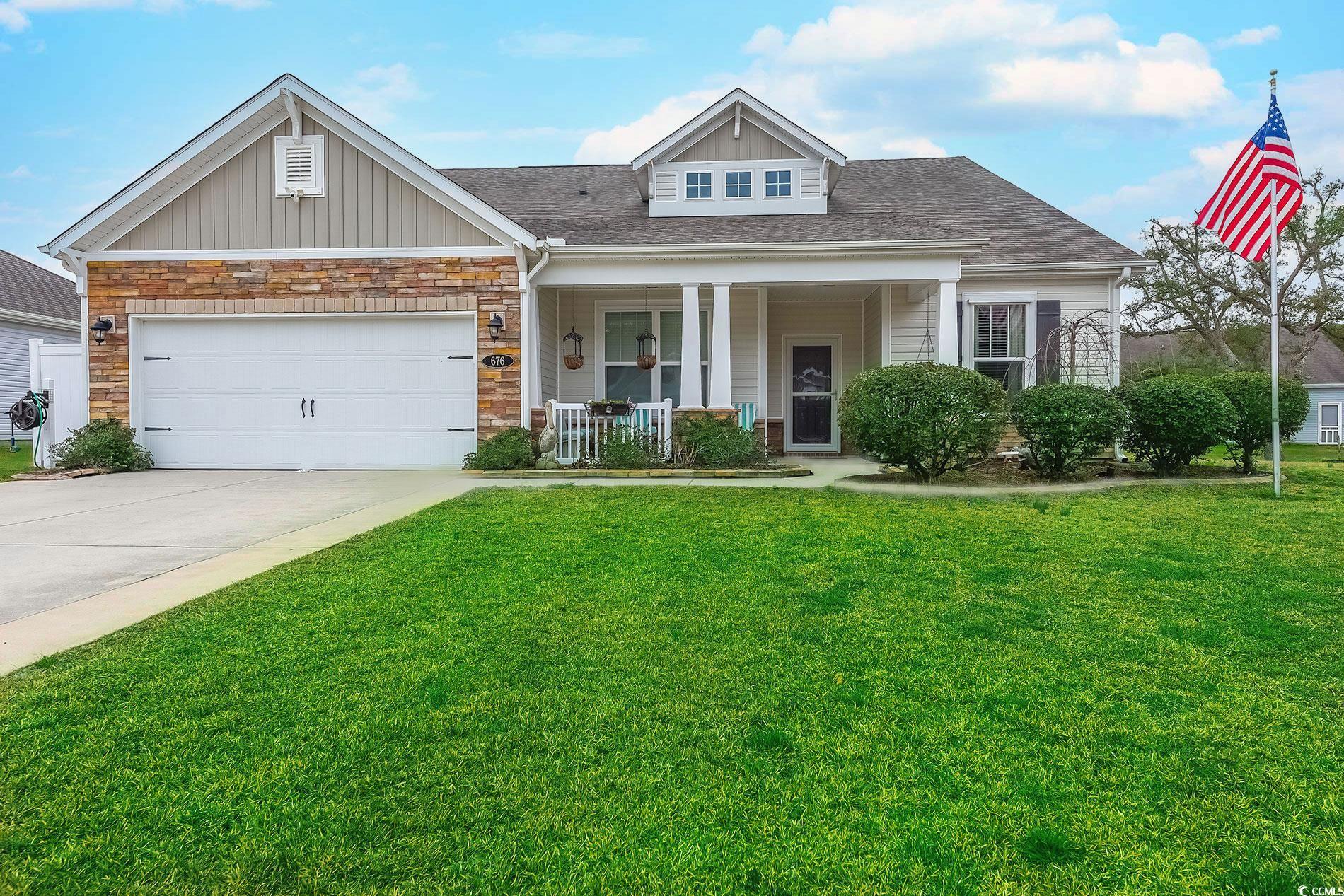 676 Lafayette Park Dr. Little River, SC 29566