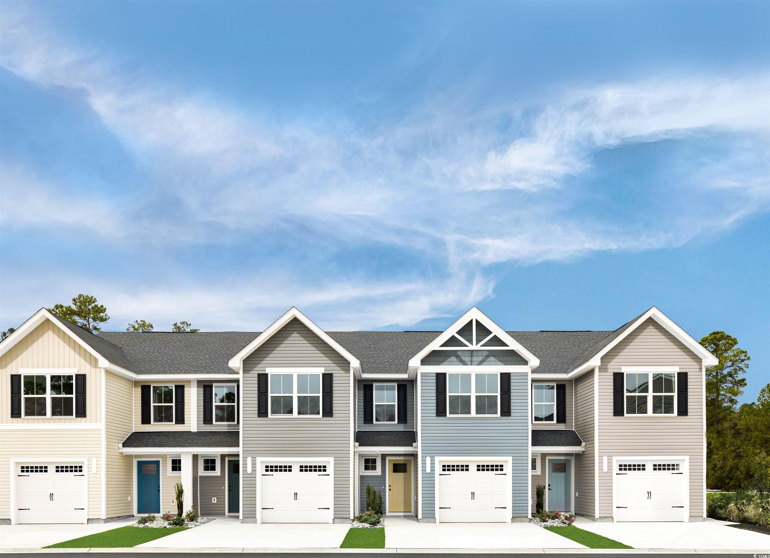 269 Christiana Ln. UNIT B Myrtle Beach, SC 29579