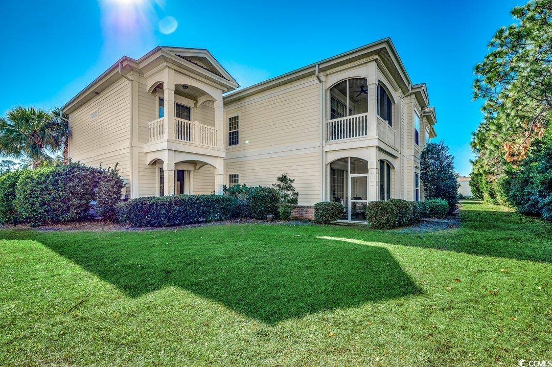 123 Avian Dr. UNIT #102 Pawleys Island, SC 29585